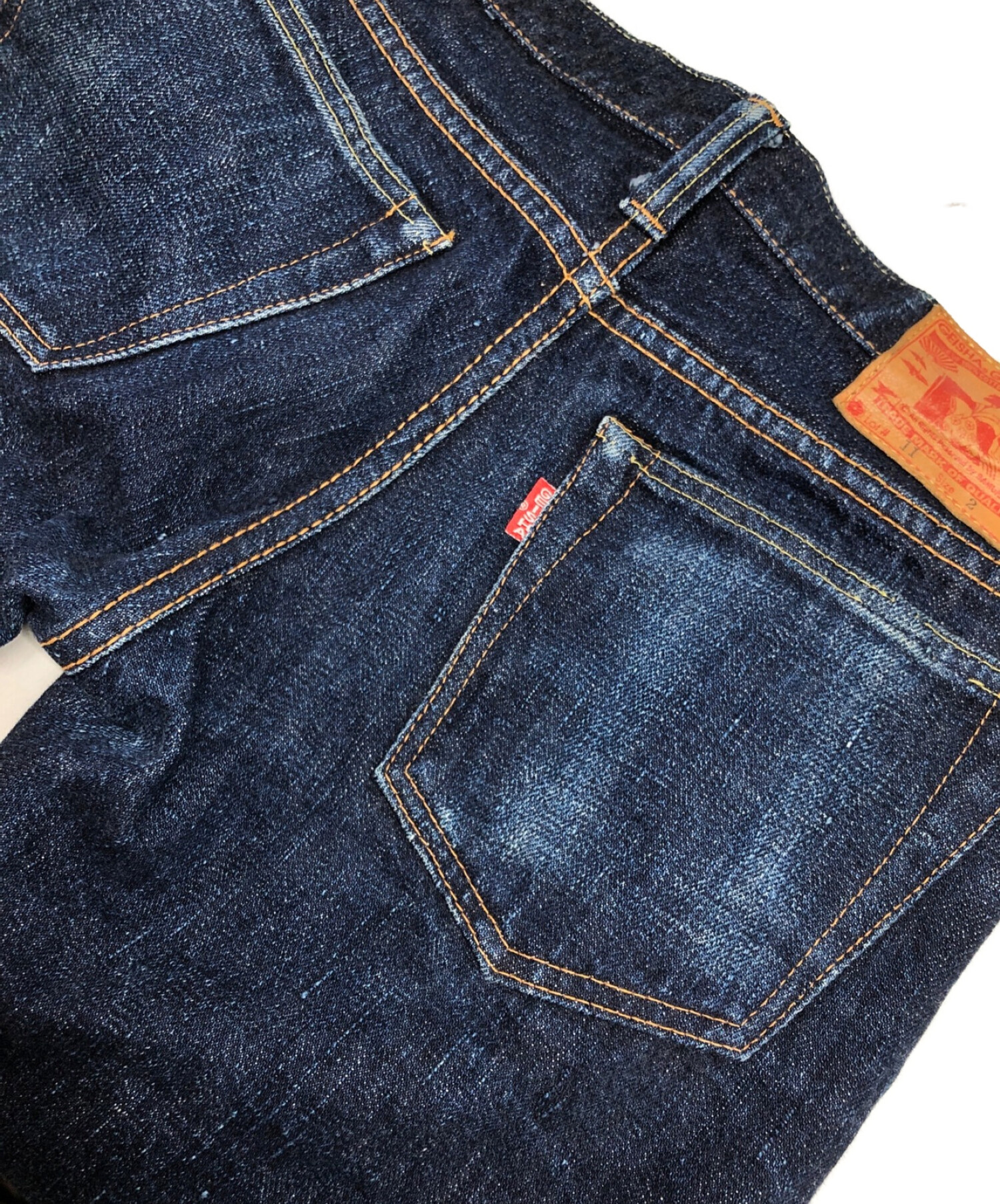 中古・古着通販】SAMURAI JEANS (サムライジーンズ) デニムパンツ