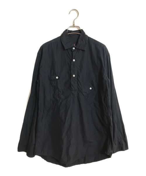 中古・古着通販】HAWKWOOD MERCANTILE (ホークウッドマーカンタイル) Rigger Shirt ネイビー サイズ:SIZE  XS｜ブランド・古着通販 トレファク公式【TREFAC FASHION】スマホサイト