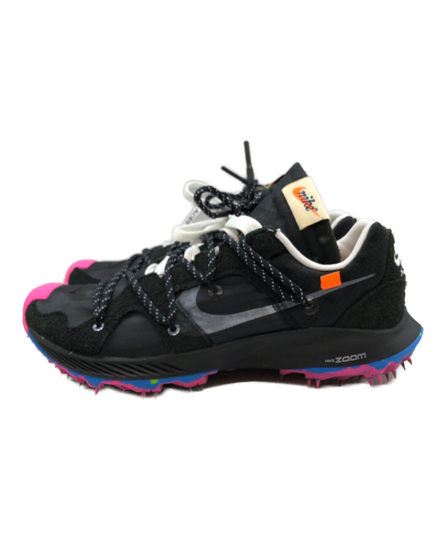 中古・古着通販】NIKE×OFF WHITE (ナイキ×オフホワイト) AIR ZOOM