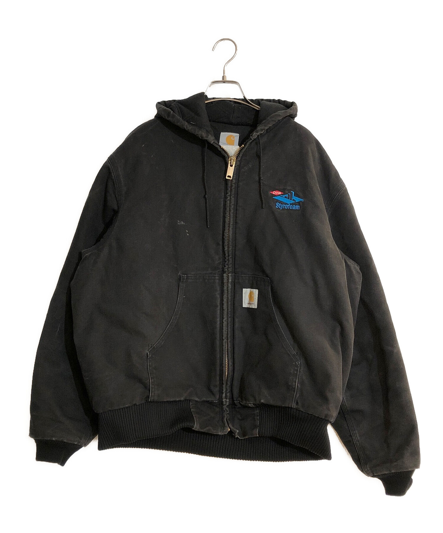 中古・古着通販】CarHartt (カーハート) ダック地企業コラボ