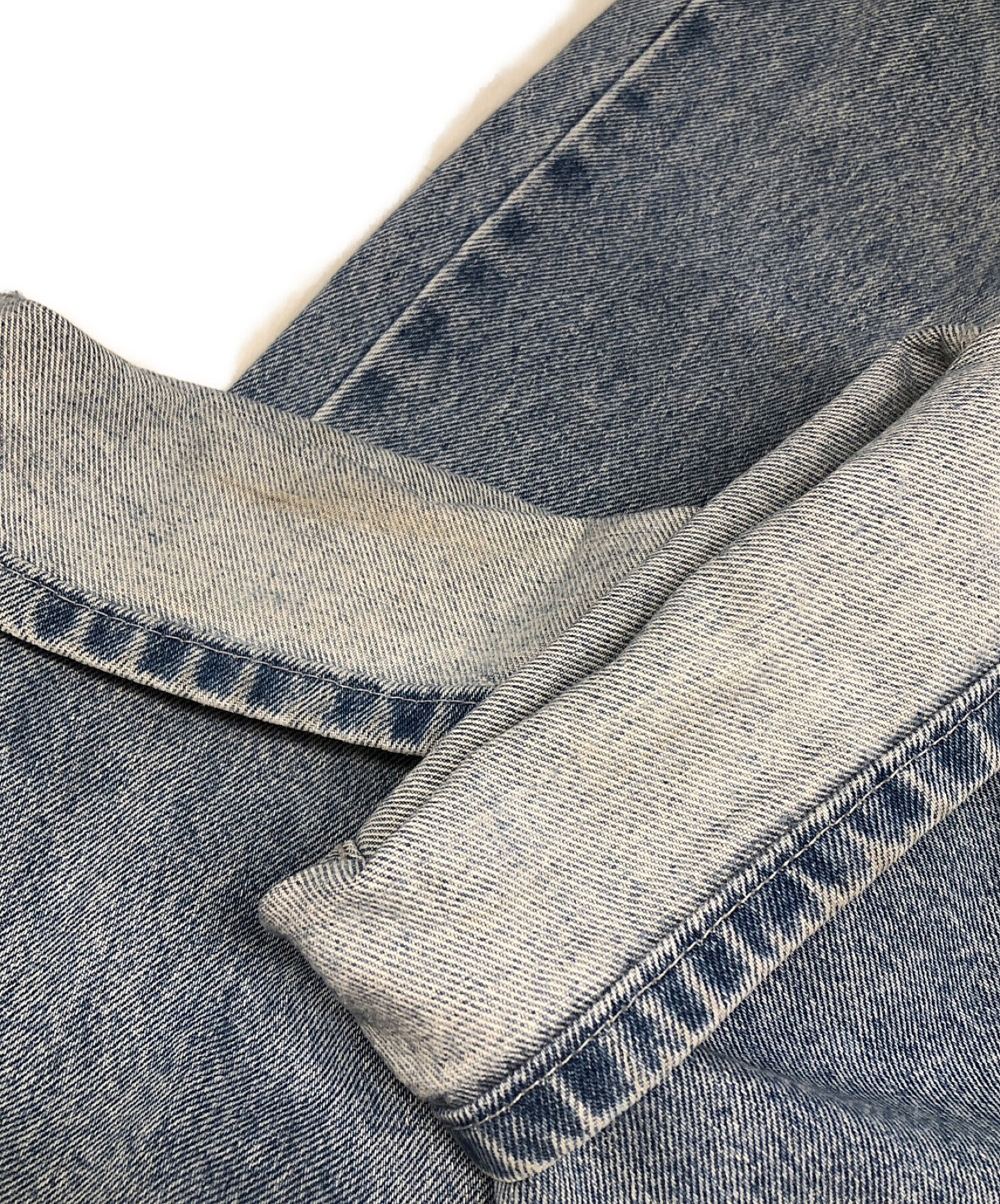 LEVI'S Silver Tab (リーバイス シルバータブ) Baggy Jeans/バギージーンズ ブルー サイズ:W28　L30