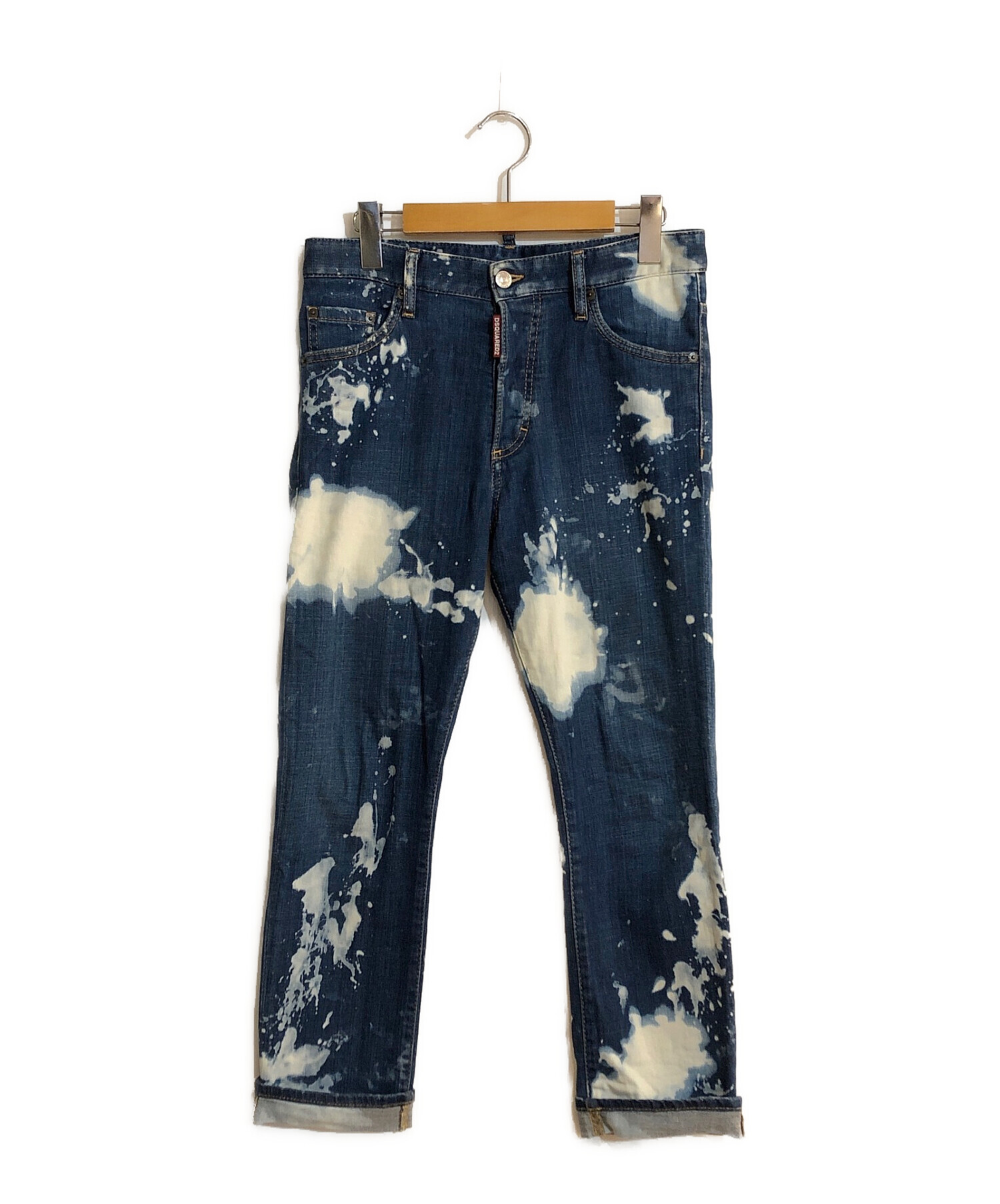 中古・古着通販】DSQUARED2 (ディースクエアード) GLAM HEAD JEAN