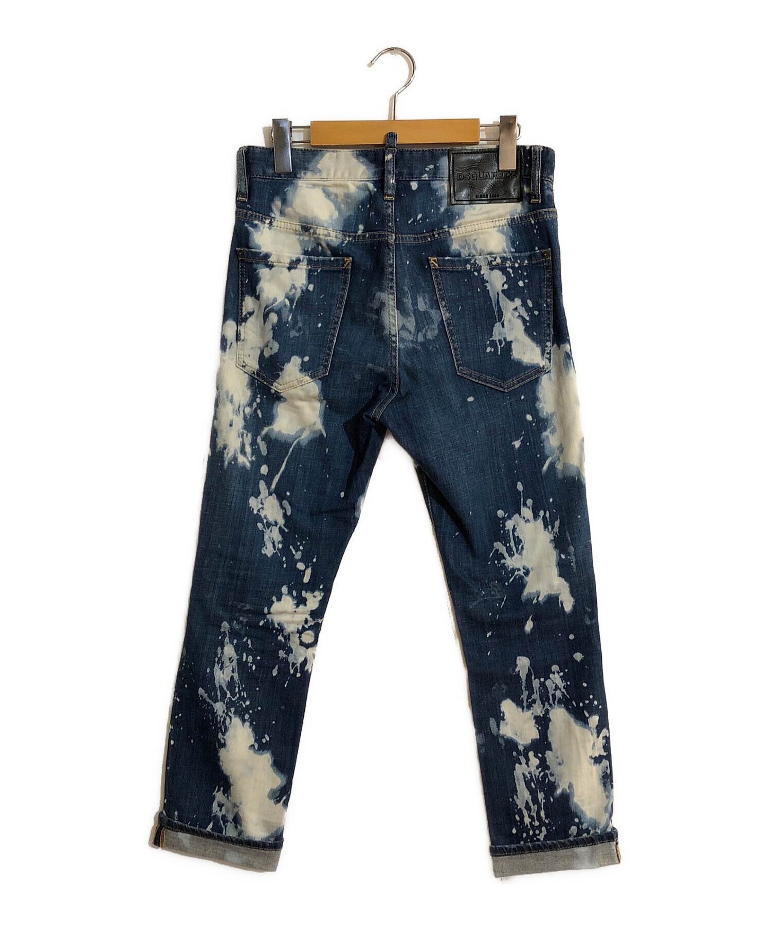 中古・古着通販】DSQUARED2 (ディースクエアード) GLAM HEAD JEAN