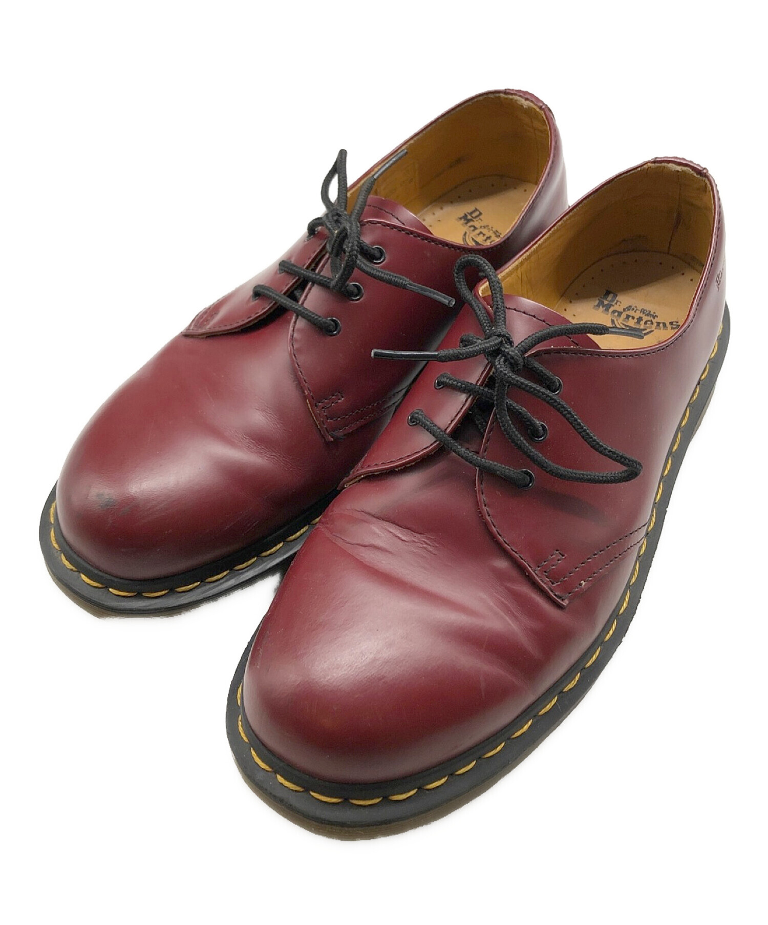 中古・古着通販】Dr.Martens (ドクターマーチン) 3EYE GIBSON SHOES