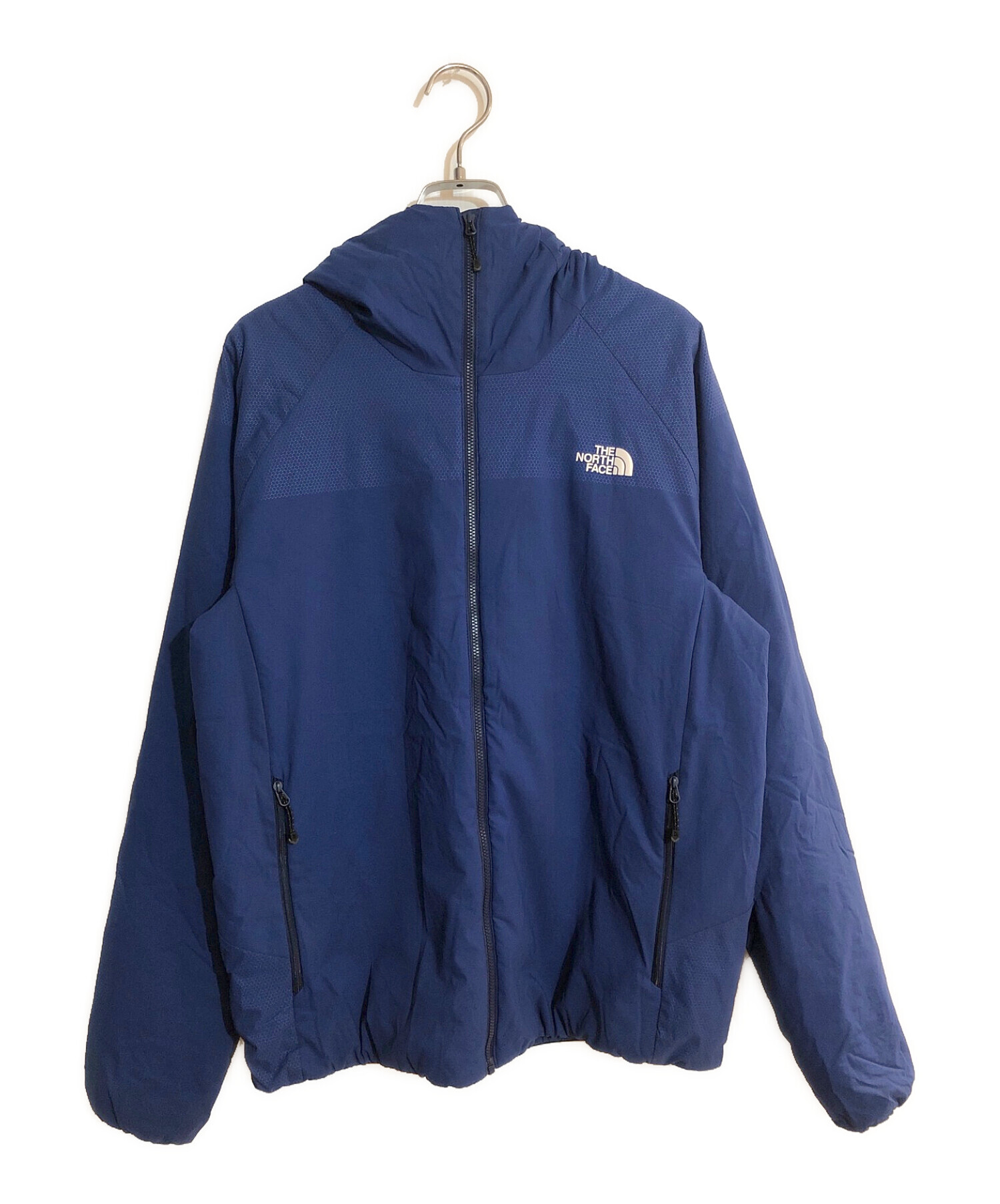 THE NORTH FACE (ザ ノース フェイス) ベントリックスフーディ ネイビー サイズ:SIZE L