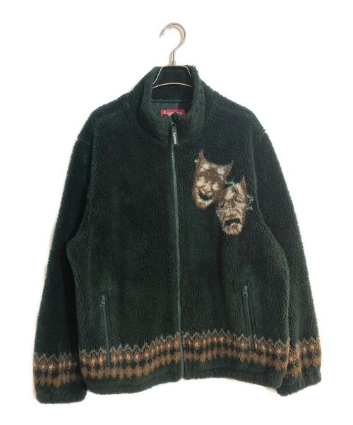 【中古・古着通販】Supreme (シュプリーム) ドラママスクフリース