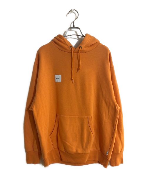 中古・古着通販】WTAPS (ダブルタップス) HOME BASE HOODED/ホーム