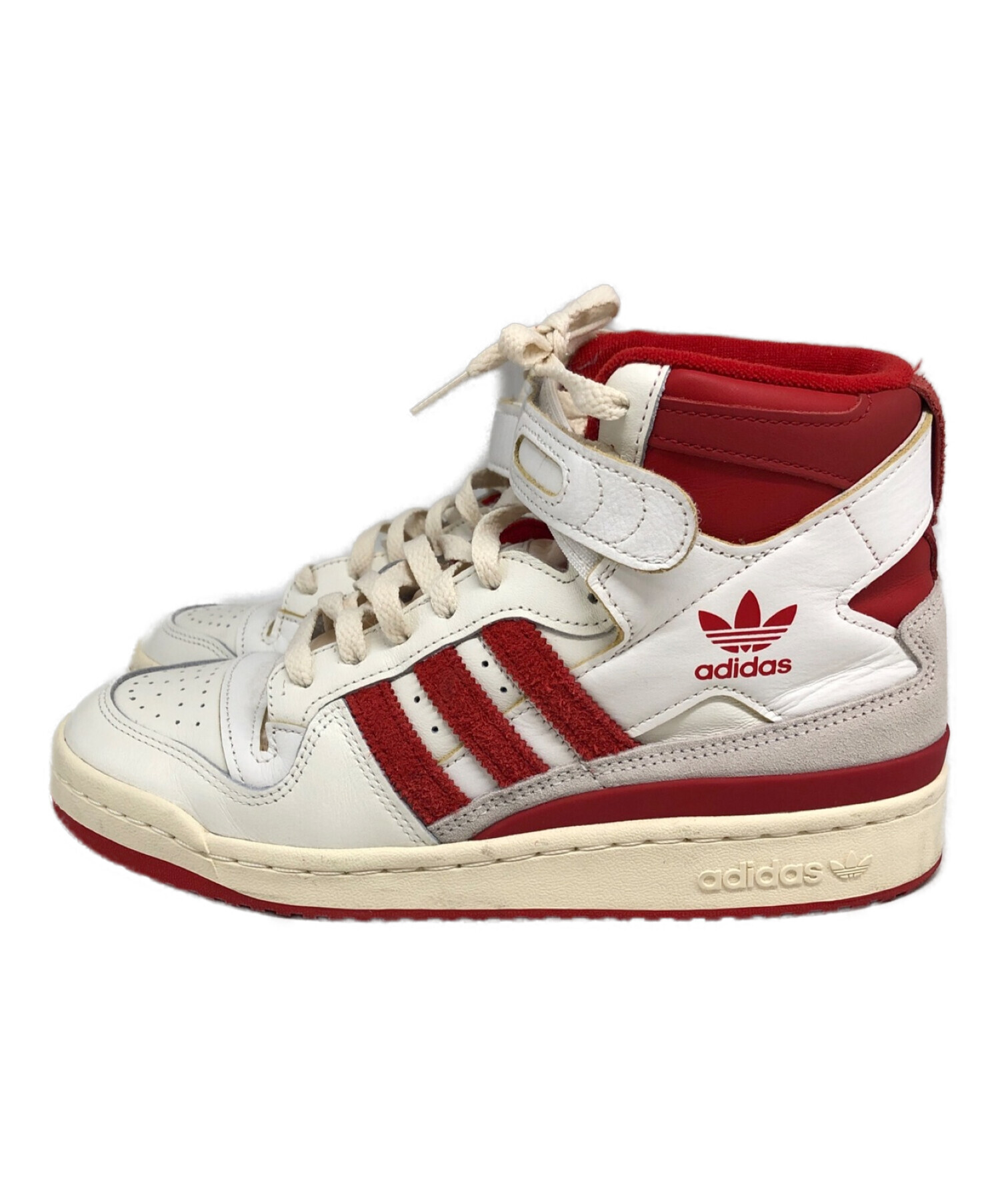 中古・古着通販】adidas (アディダス) FORUM 84 HIGH/フォラム 84 ハイ