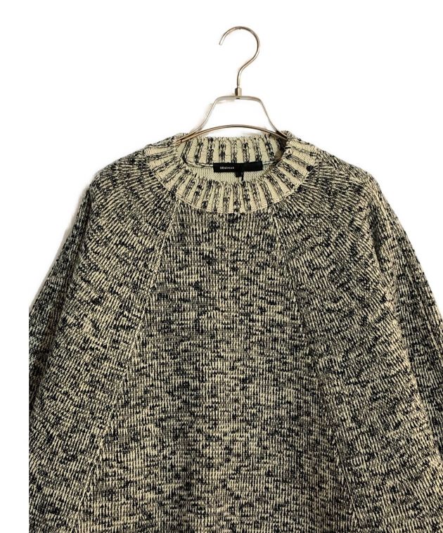 【中古・古着通販】08sircus (ゼロエイトサーカス) Wool Cotton ...