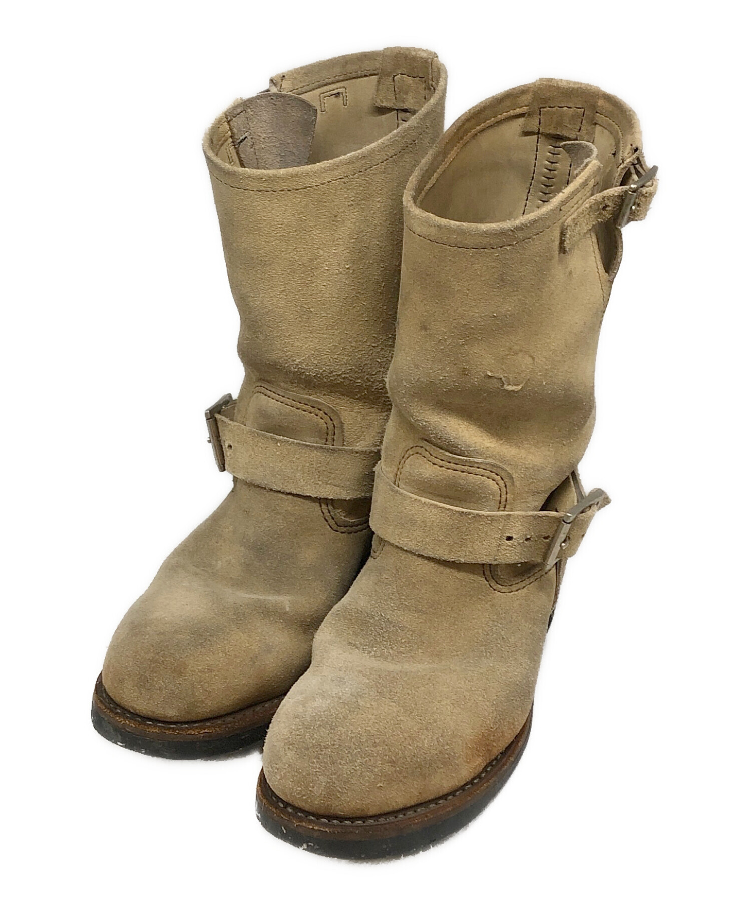 中古・古着通販】RED WING (レッドウィング) ENGINEER BOOTS