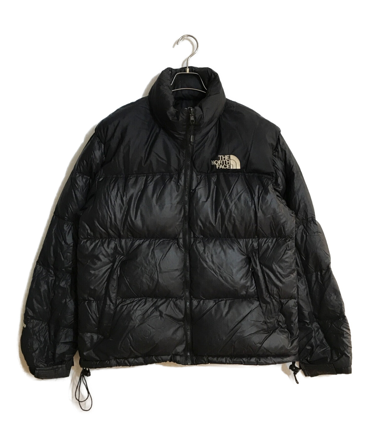 THE NORTH FACE (ザ ノース フェイス) ダウンジャケット ブラック サイズ:SIZE M