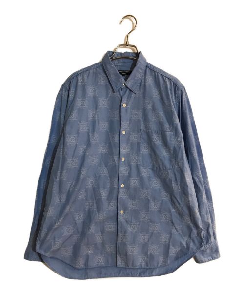 中古・古着通販】COMME des GARCONS (コムデギャルソン) 総柄シャツ