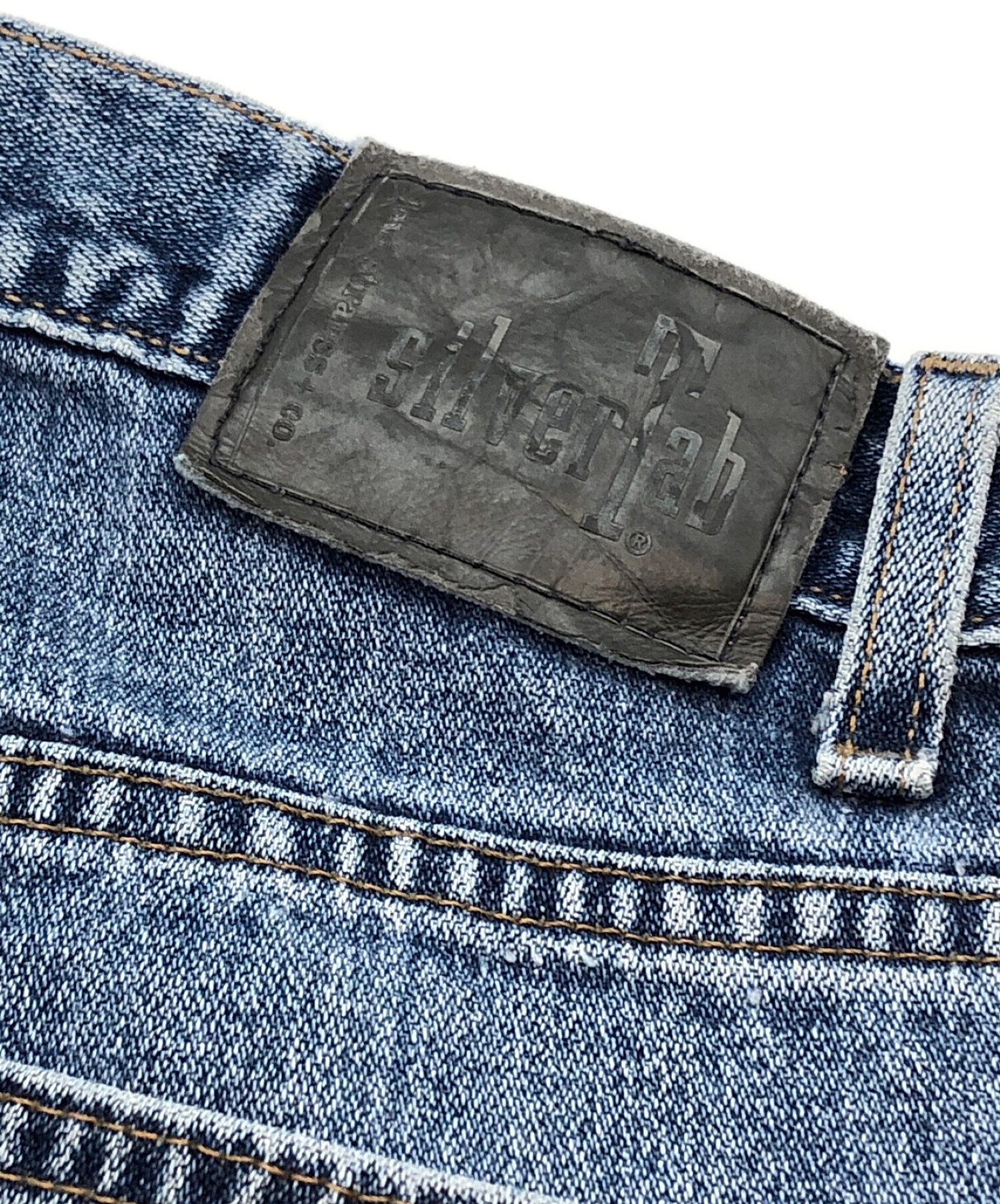 Levi's SILVER TAB (リーバイス シルバータブ) デニムパンツ インディゴ サイズ:SIZE 38