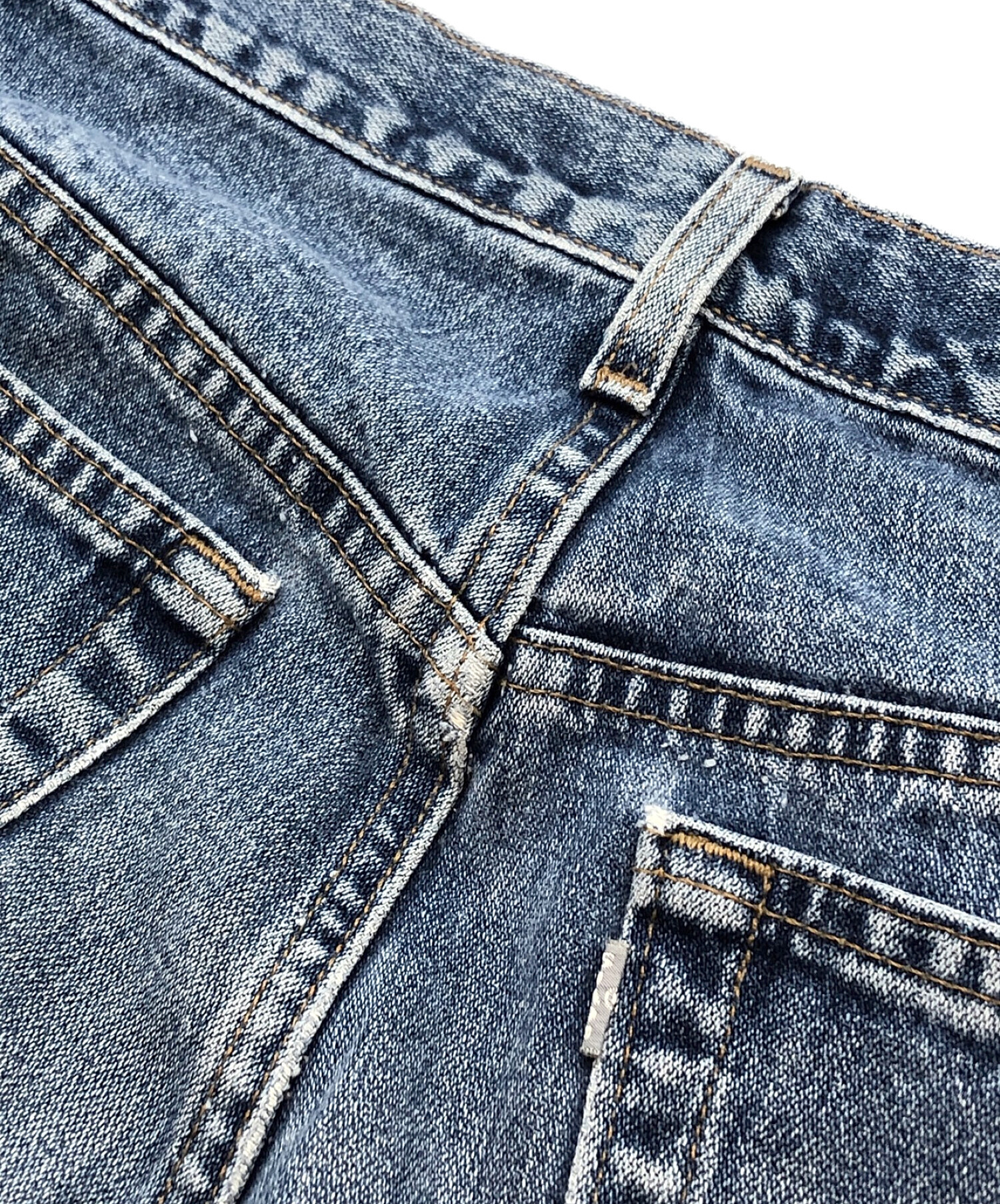 Levi's SILVER TAB (リーバイス シルバータブ) デニムパンツ インディゴ サイズ:SIZE 38