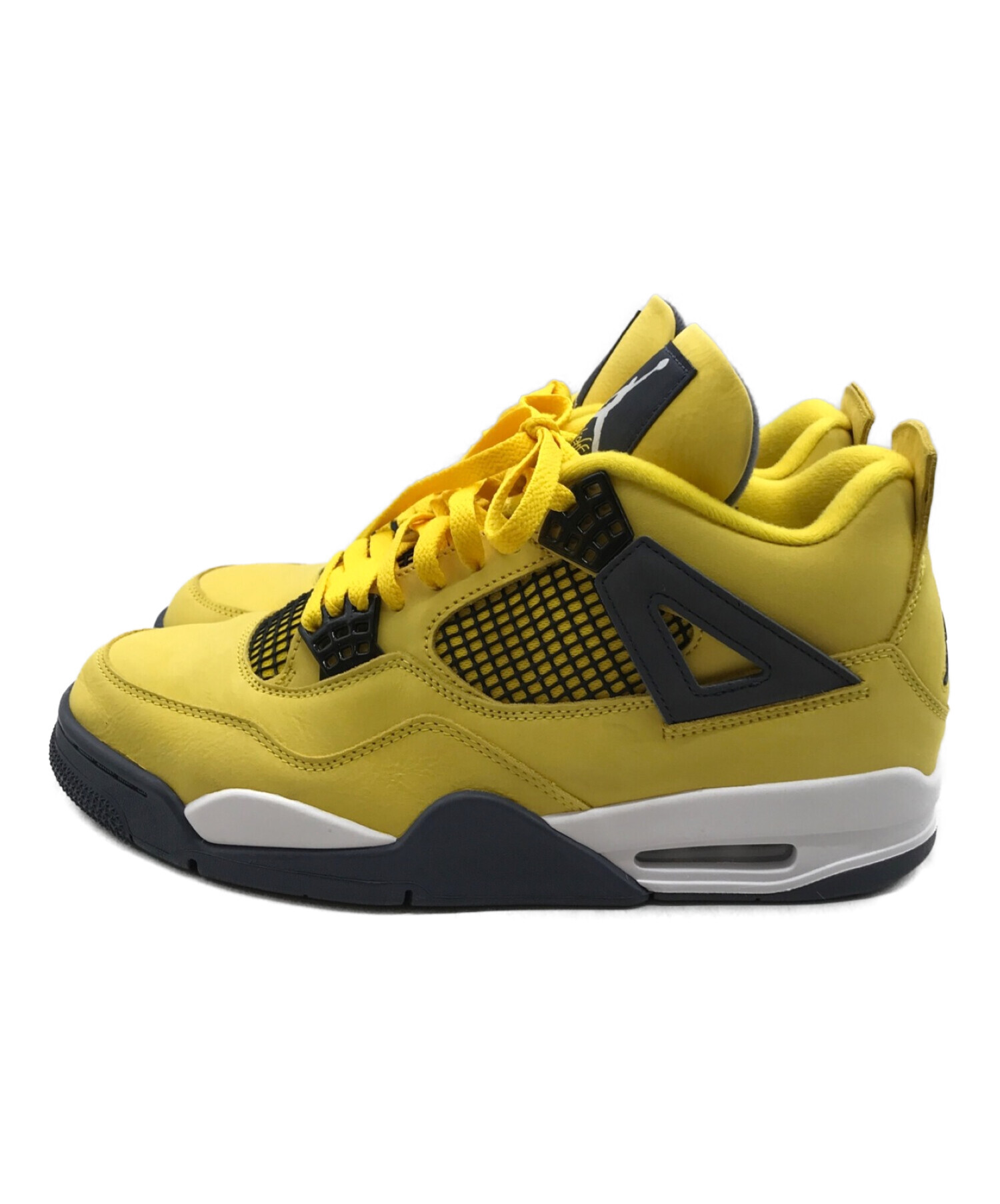 中古・古着通販】NIKE (ナイキ) Air Jordan 4 Tour Yellow/エア