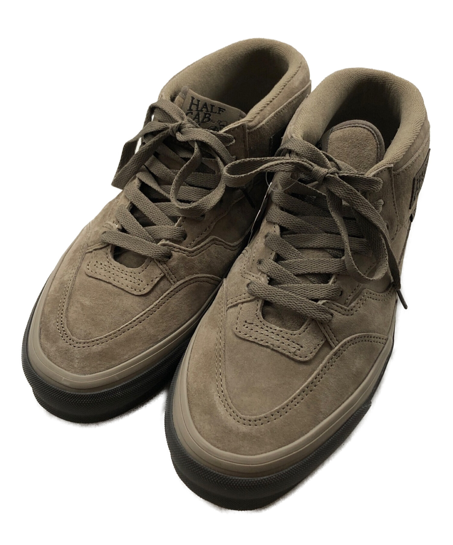 定価以下 WTAPS Vans HalfCab タップス ハーフキャブ コヨーテ - 靴