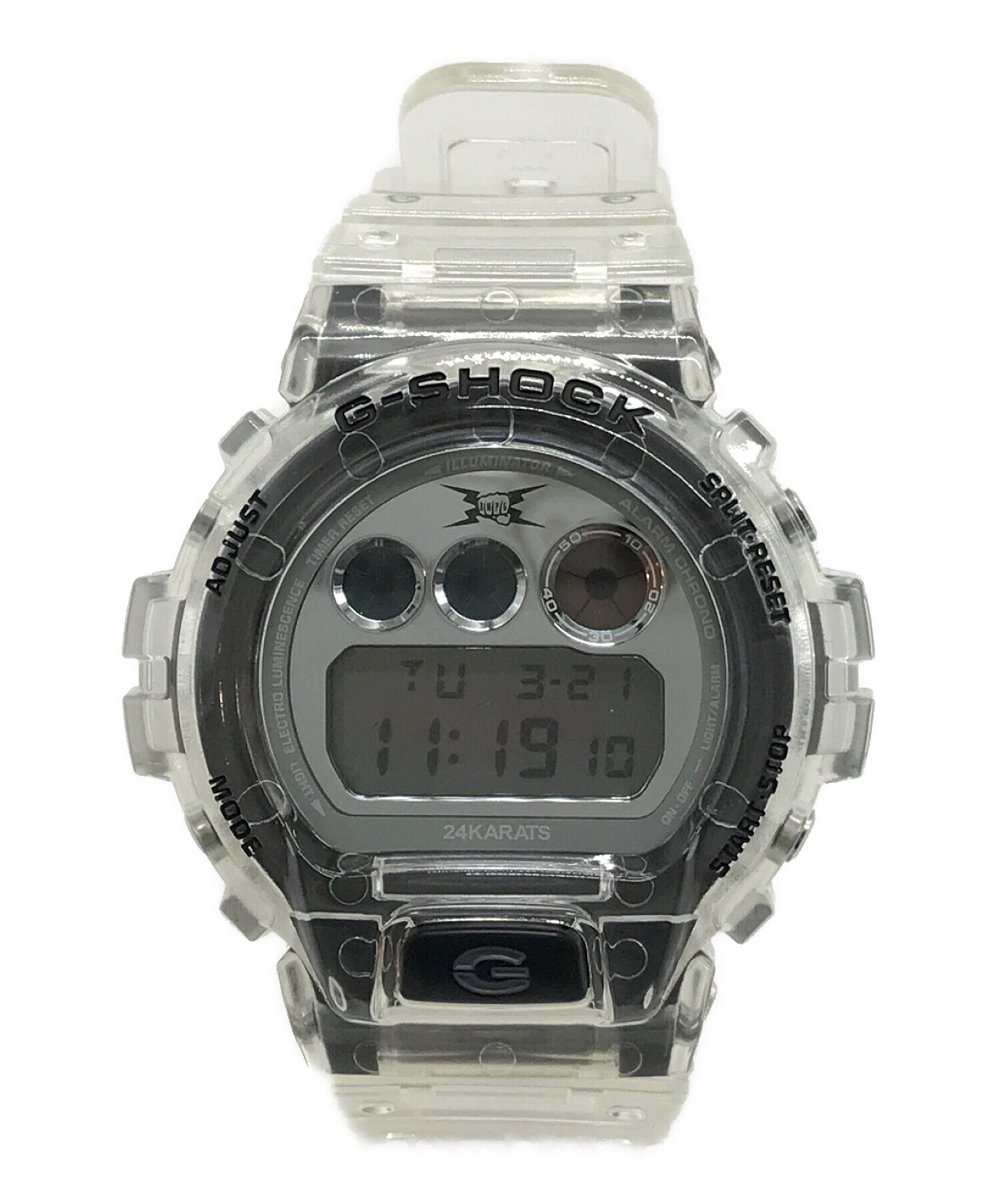 G-SHOCK. dw-5600vt-24karats-2 ファッション - 時計