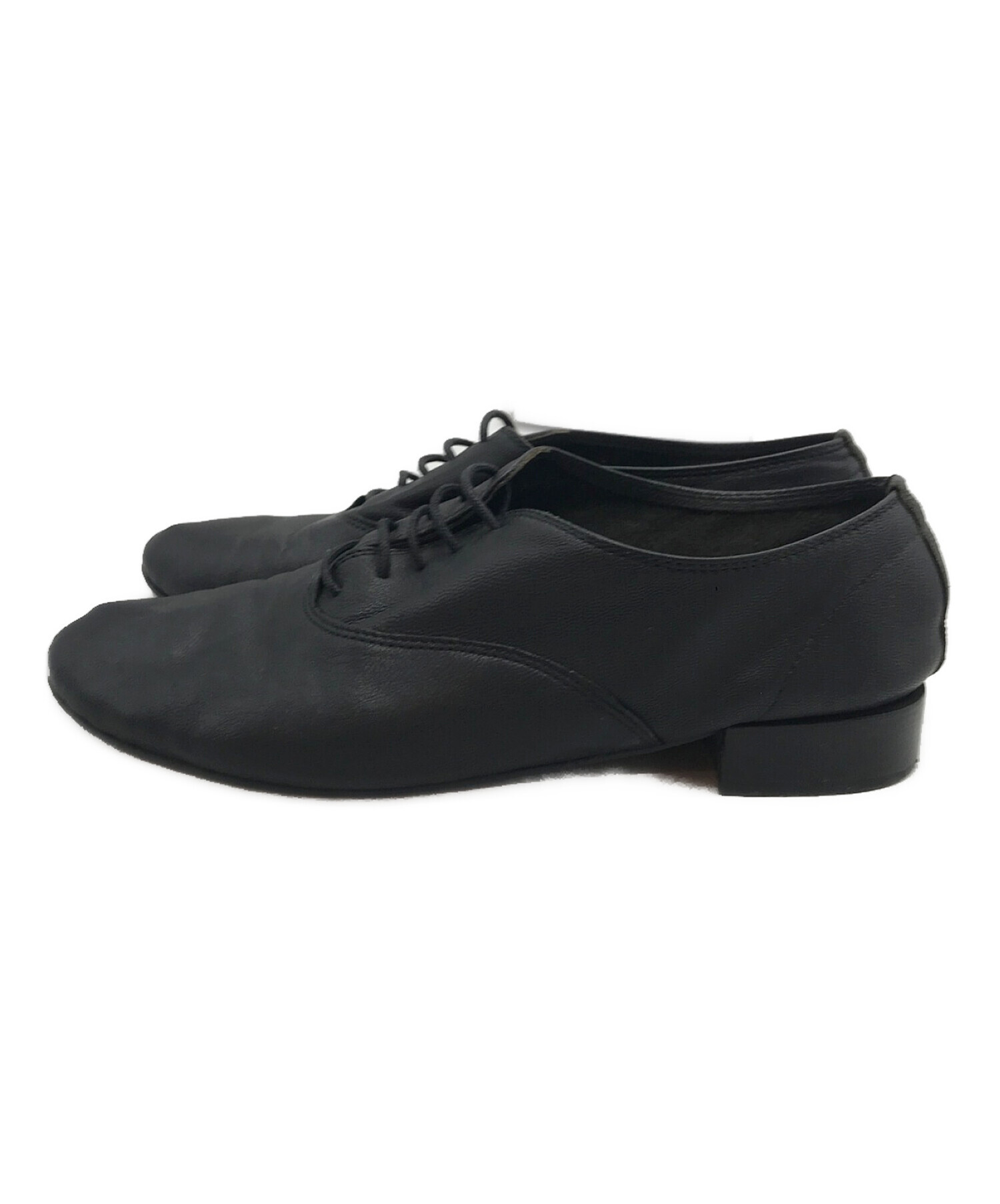 Repetto (レペット) Zizi Oxford Shoes/ジジ オックスフォード シューズ ブラック サイズ:39 1/2