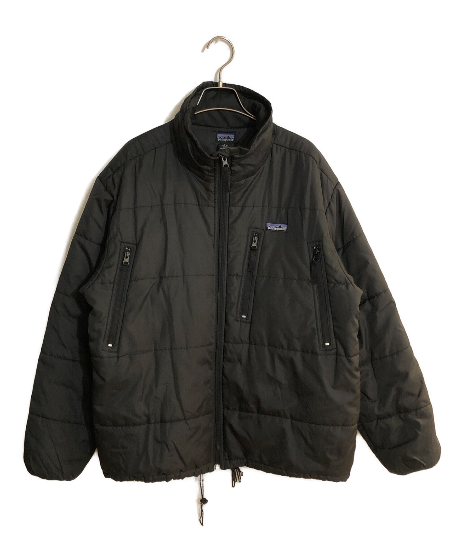 Patagonia (パタゴニア) パフジャケット ブラック サイズ:SIZE S