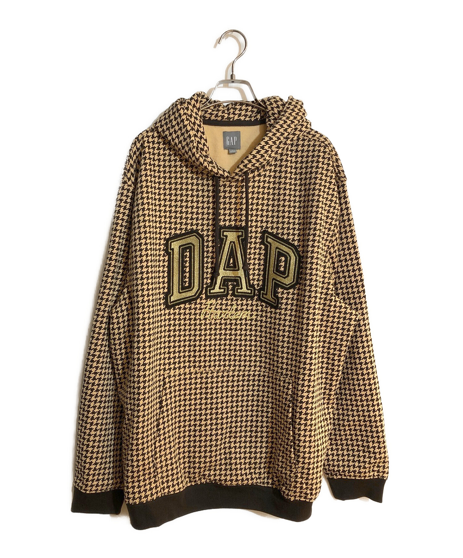 中古・古着通販】GAP×DAP (ギャップ × ダッパー) ロゴパーカー