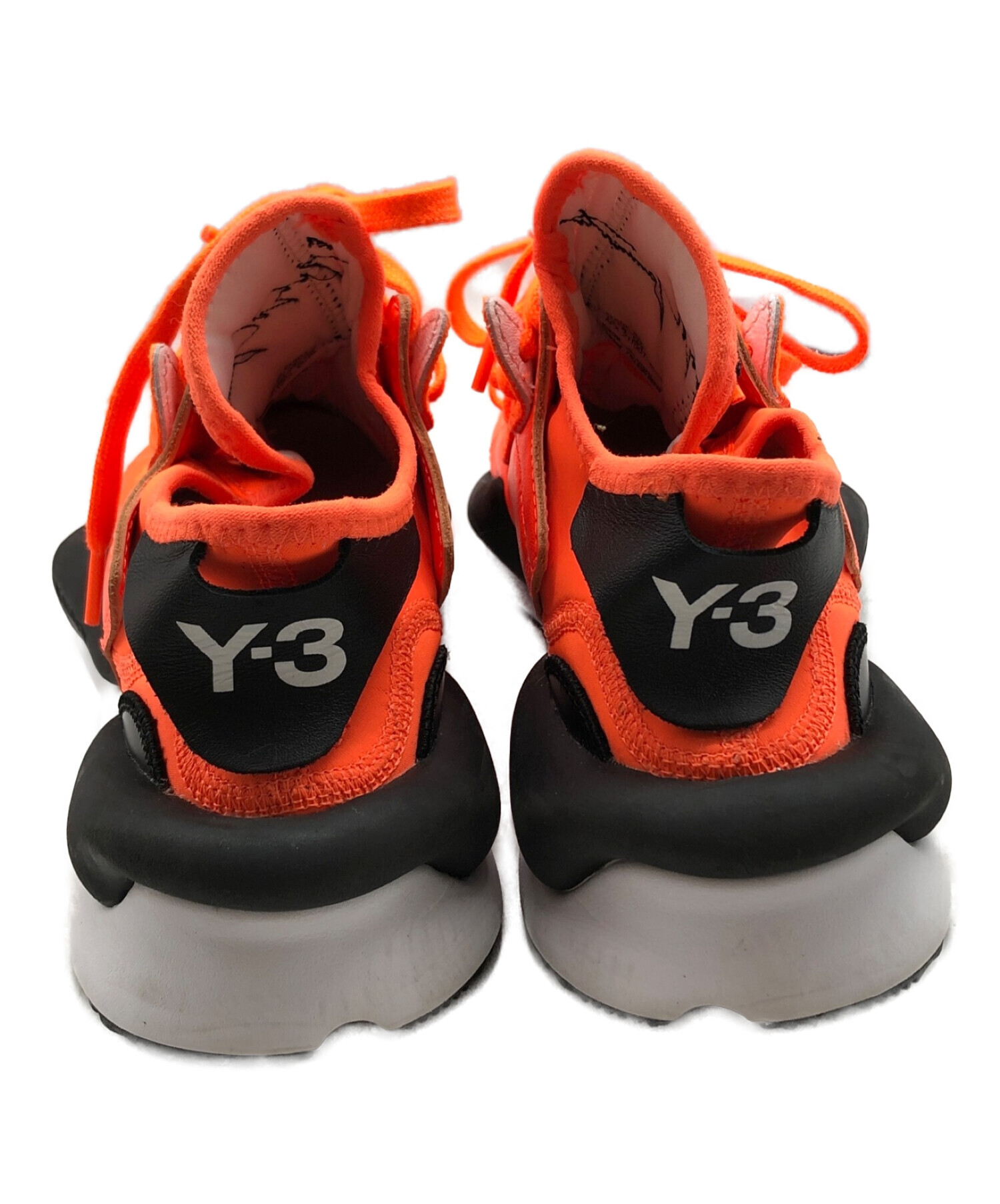 中古・古着通販】Y-3 (ワイスリー) Kaiwa 'Solar Orange Black'/カイワ