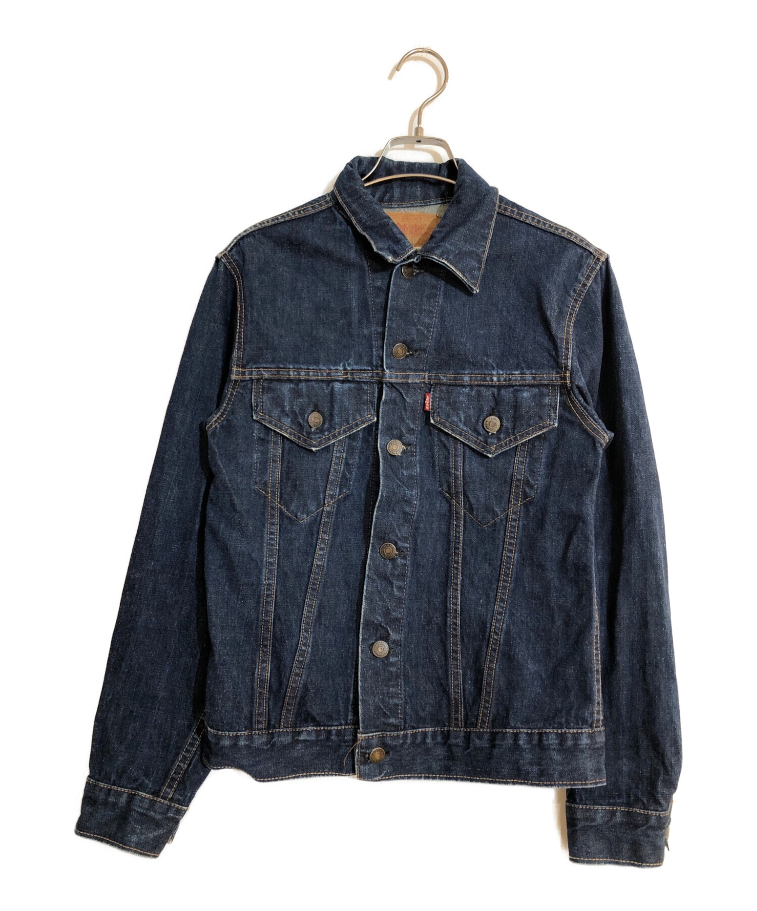 中古・古着通販】LEVI'S (リーバイス) 4th70505デニムジャケット