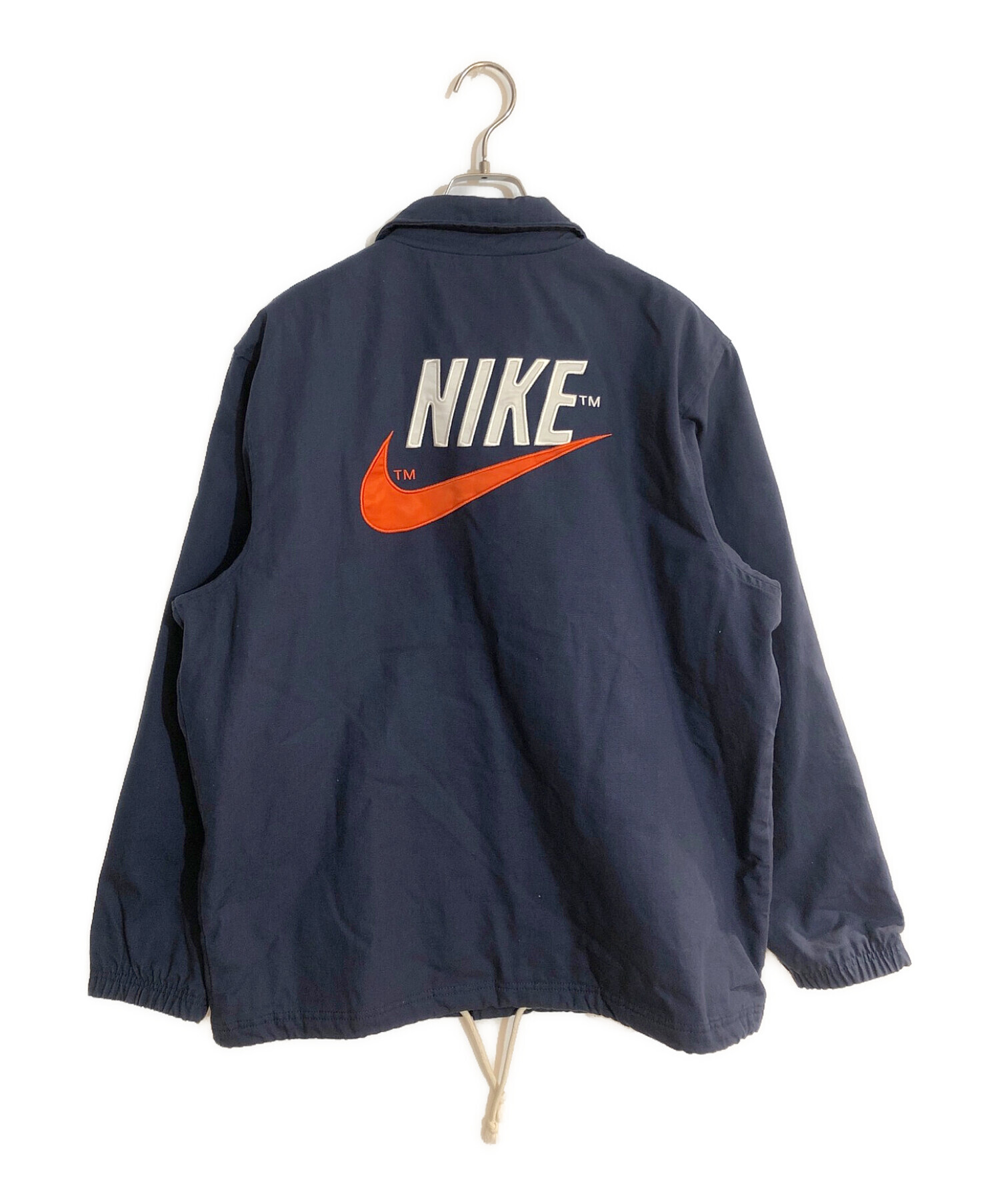 NIKE (ナイキ) NSW NIKE TREND WC 1/NSWナイキトレンドWC1 ネイビー サイズ:SIZE XL