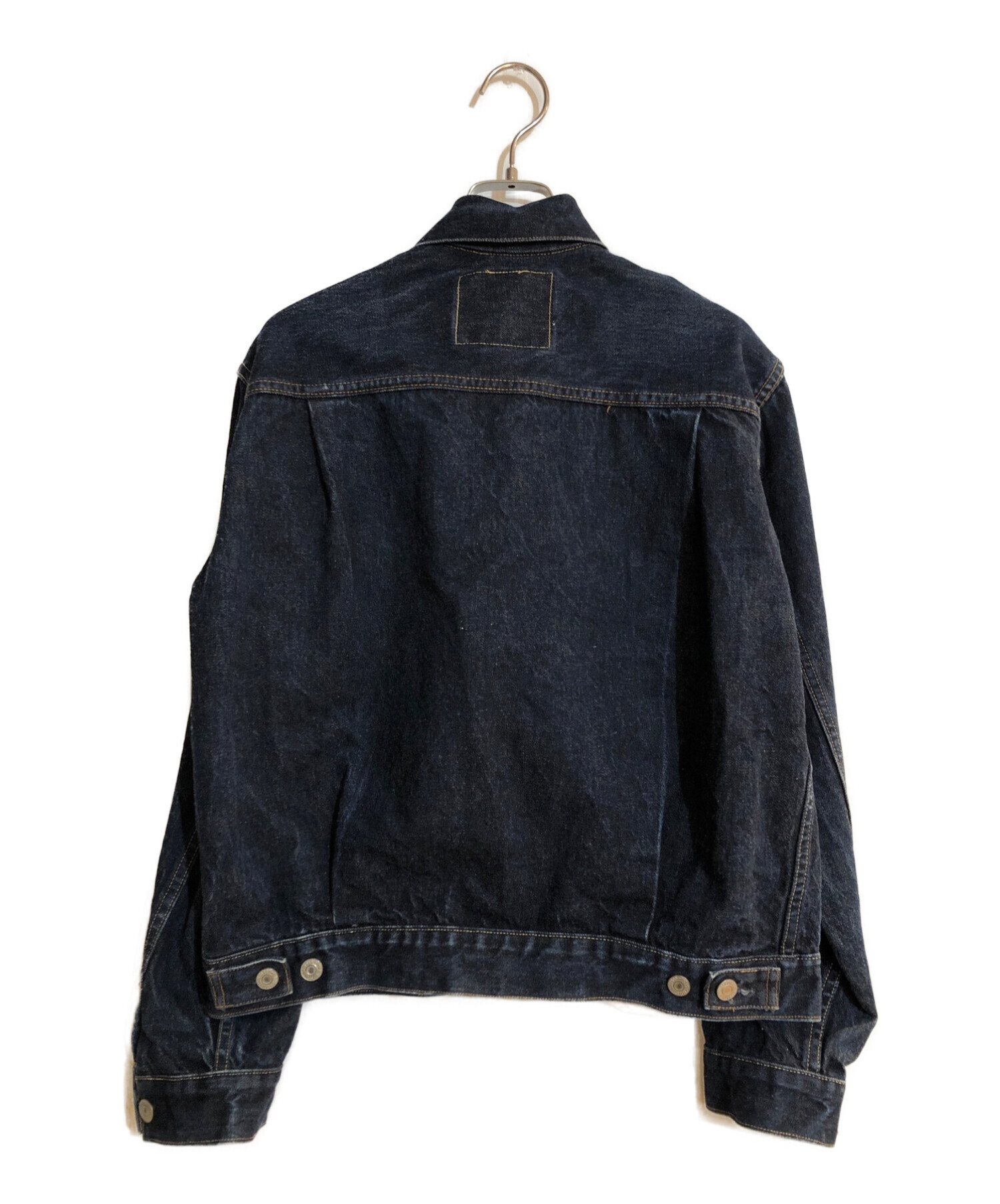 中古・古着通販】LEVI'S (リーバイス) 507XXデニムジャケット