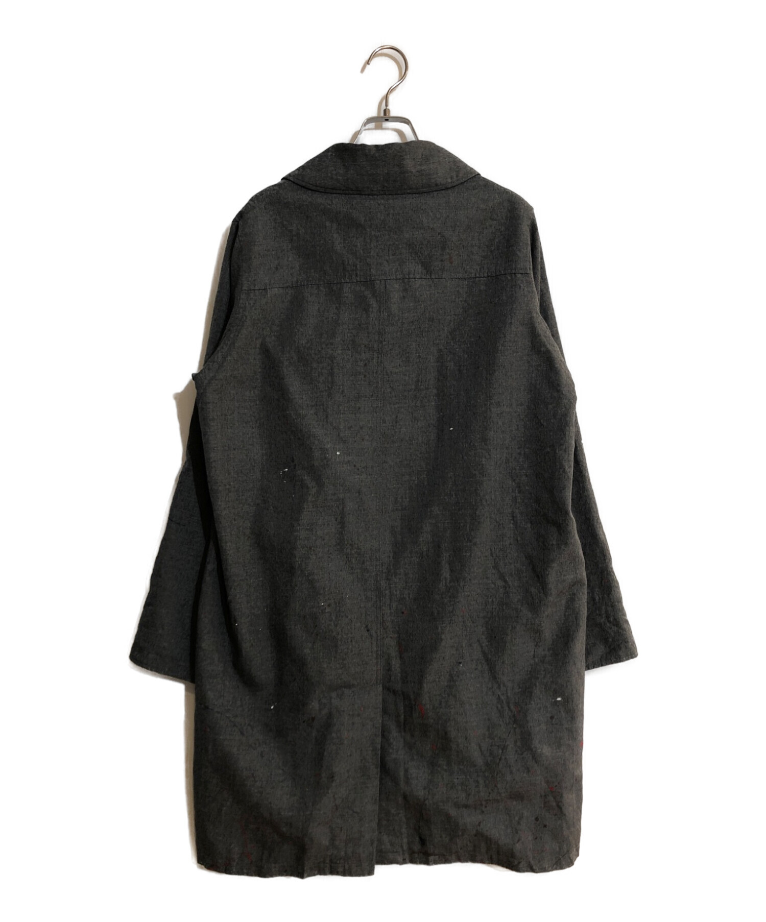 中古・古着通販】VISVIM (ビズビム) GREASE MONKEY COAT(W/L