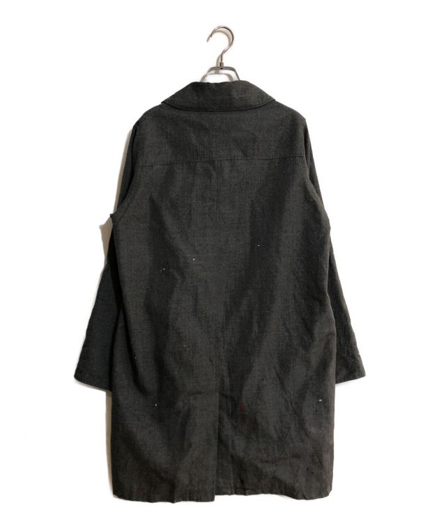 中古・古着通販】VISVIM (ビズビム) GREASE MONKEY COAT(W/L) ペンキ