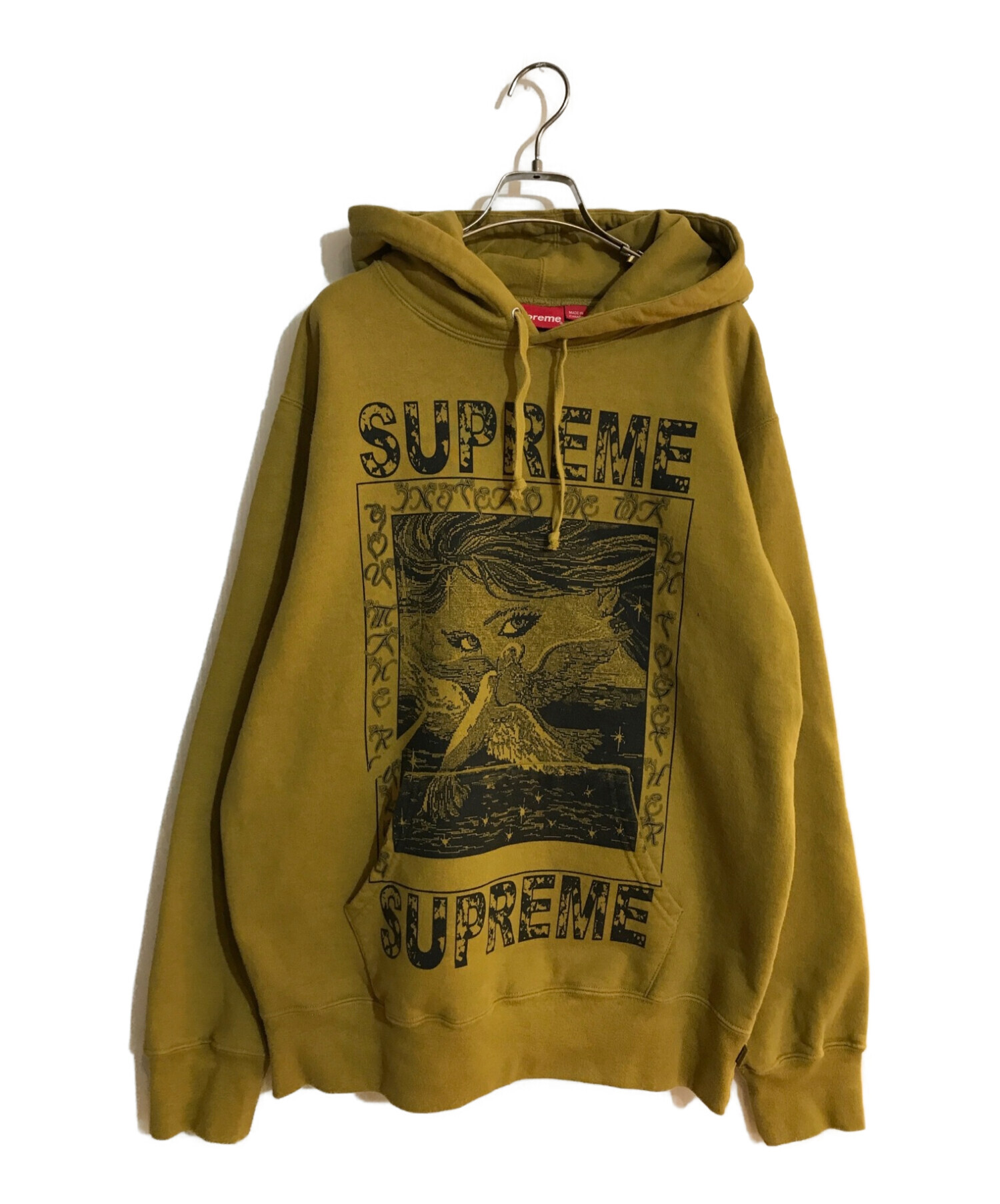 中古・古着通販】Supreme (シュプリーム) doves hooded sweatshirt