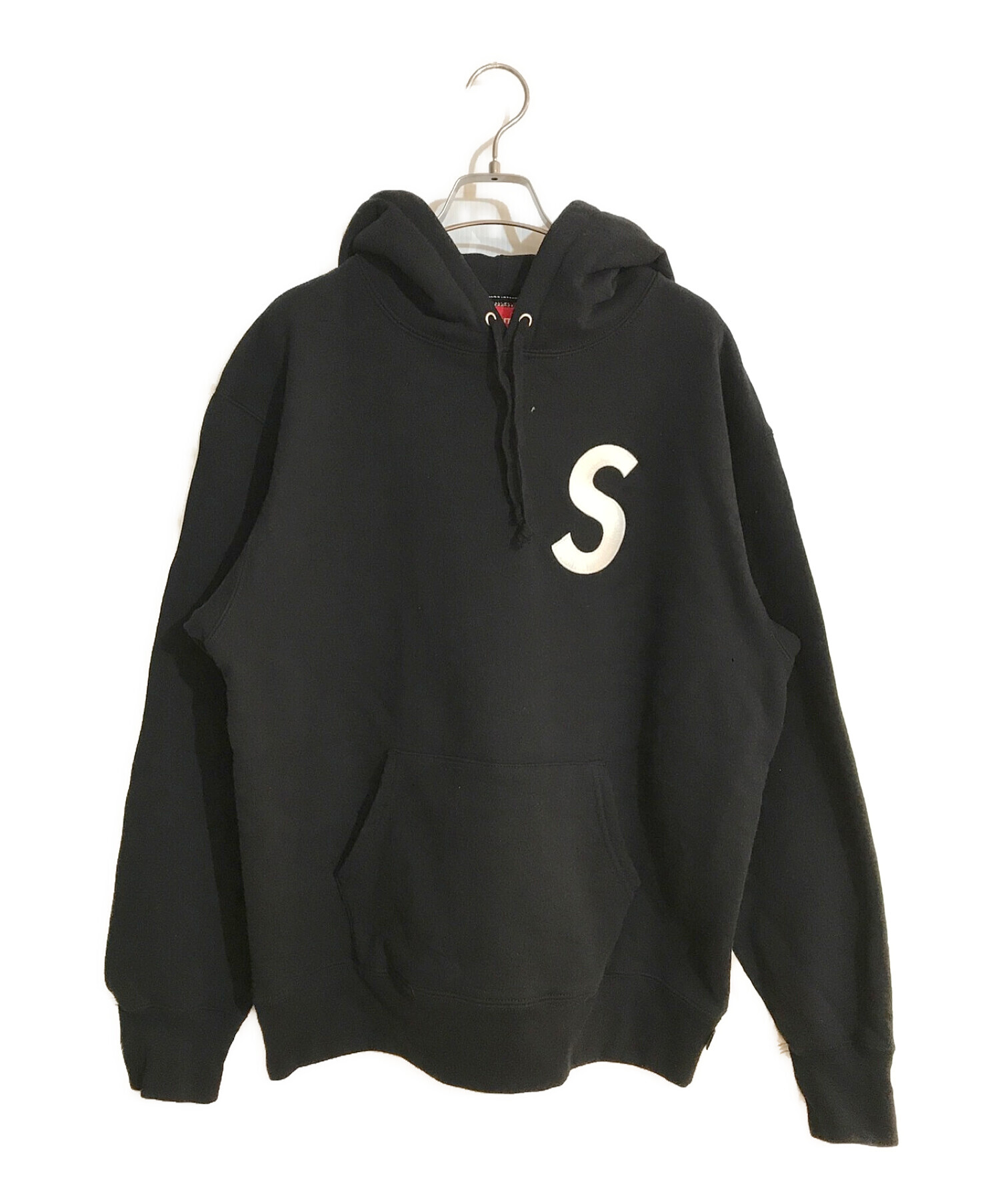 中古・古着通販】SUPREME (シュプリーム) S Logo Split Hooded ...