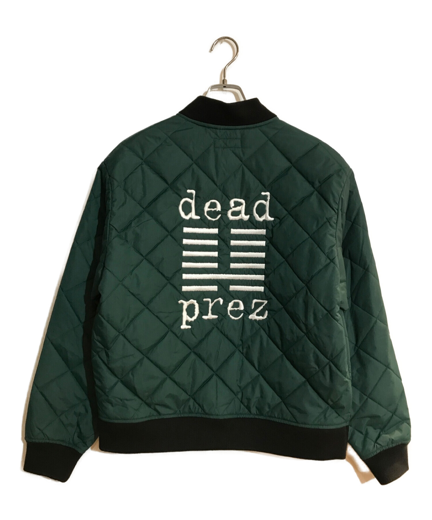 supreme dead prez work jacketメンズ - ナイロンジャケット