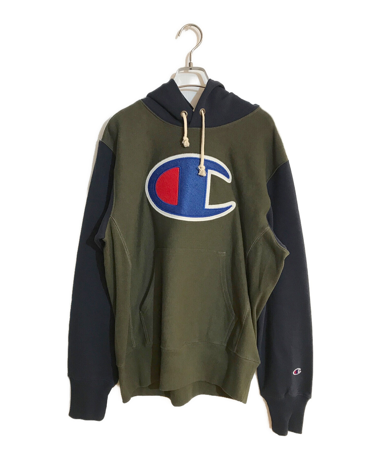 中古・古着通販】Champion (チャンピオン) Reverse Weave Sweat Hoody