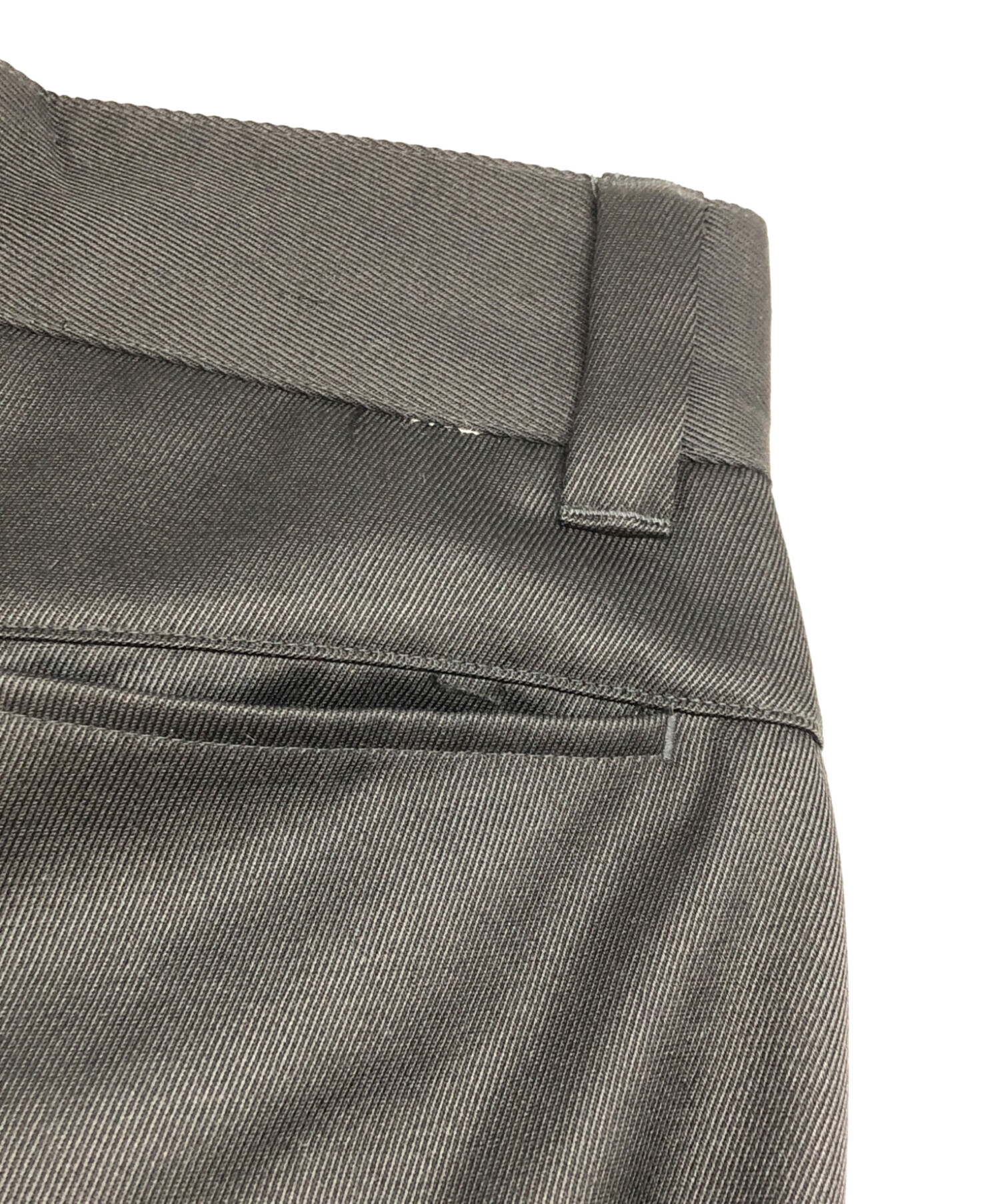 中古・古着通販】FARAH (ファーラー) Three-tuck Wide Pants/スリ