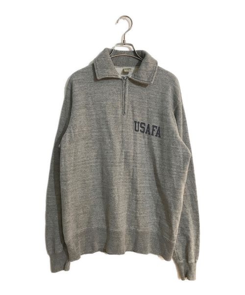 【中古・古着通販】BUZZ RICKSON'S (バズリクソンズ) HALF ZIP