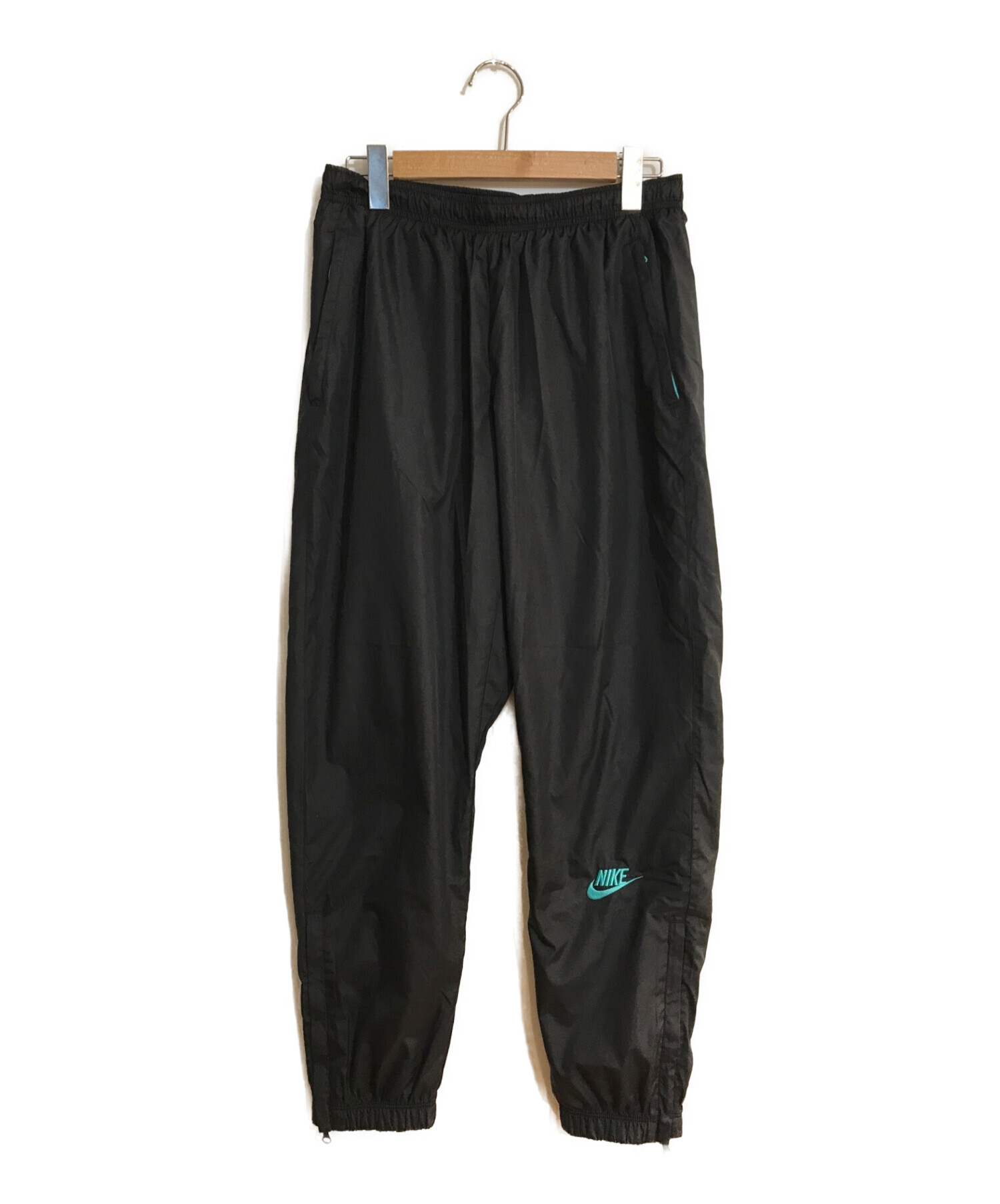 Nike x atmos store patchwork track pants