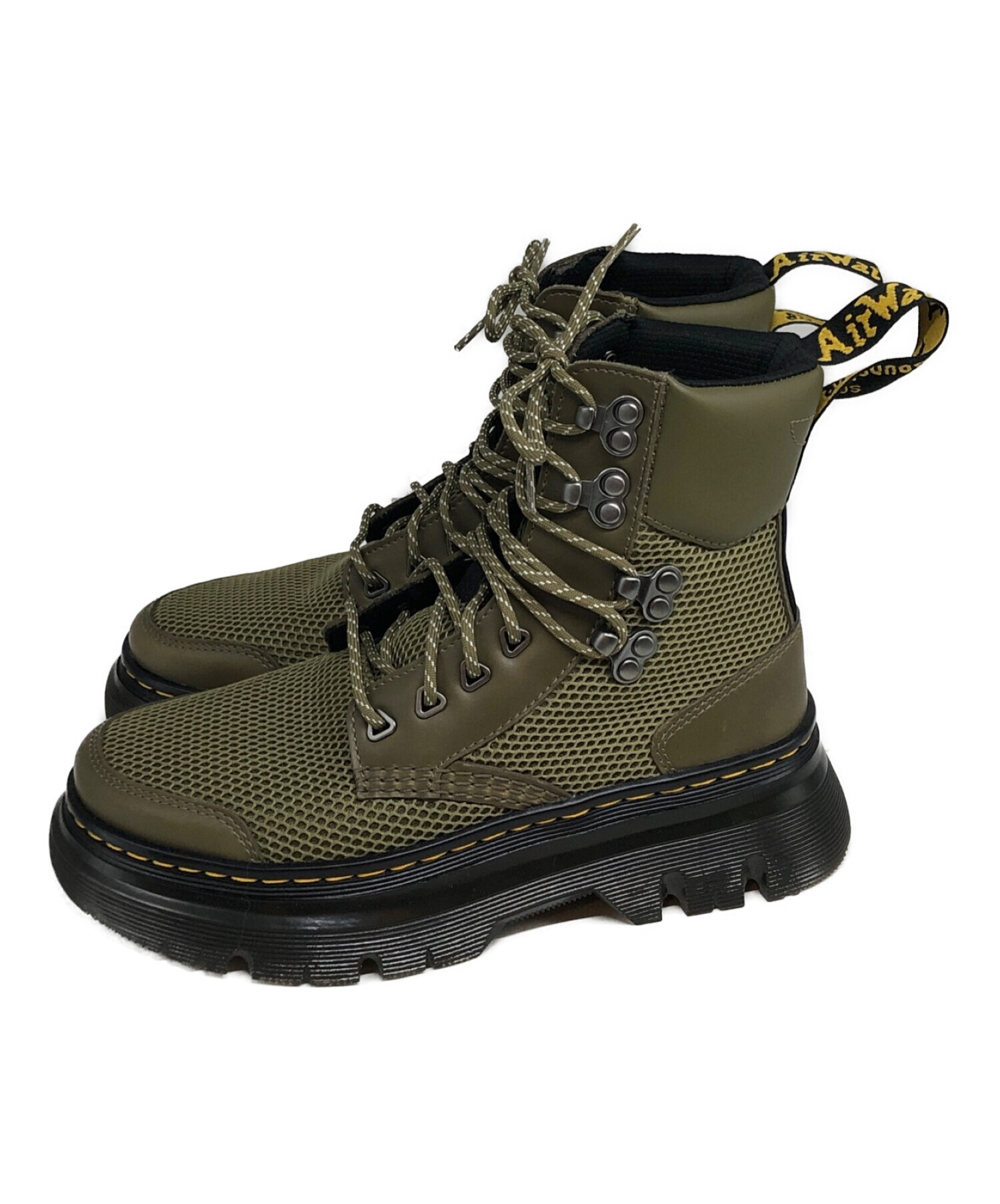 中古・古着通販】Dr.Martens (ドクターマーチン) トレッキングブーツ