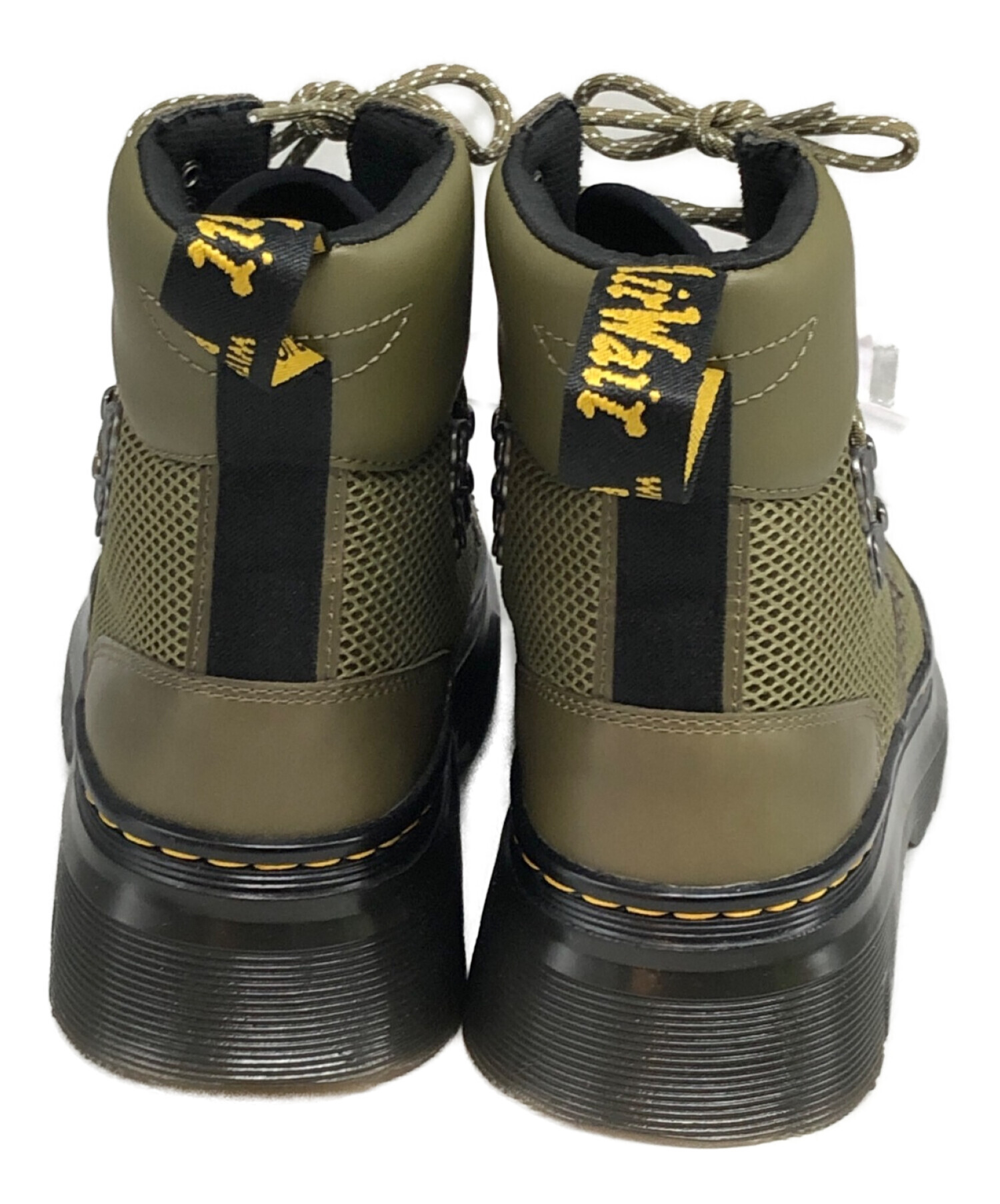 中古・古着通販】Dr.Martens (ドクターマーチン) トレッキングブーツ