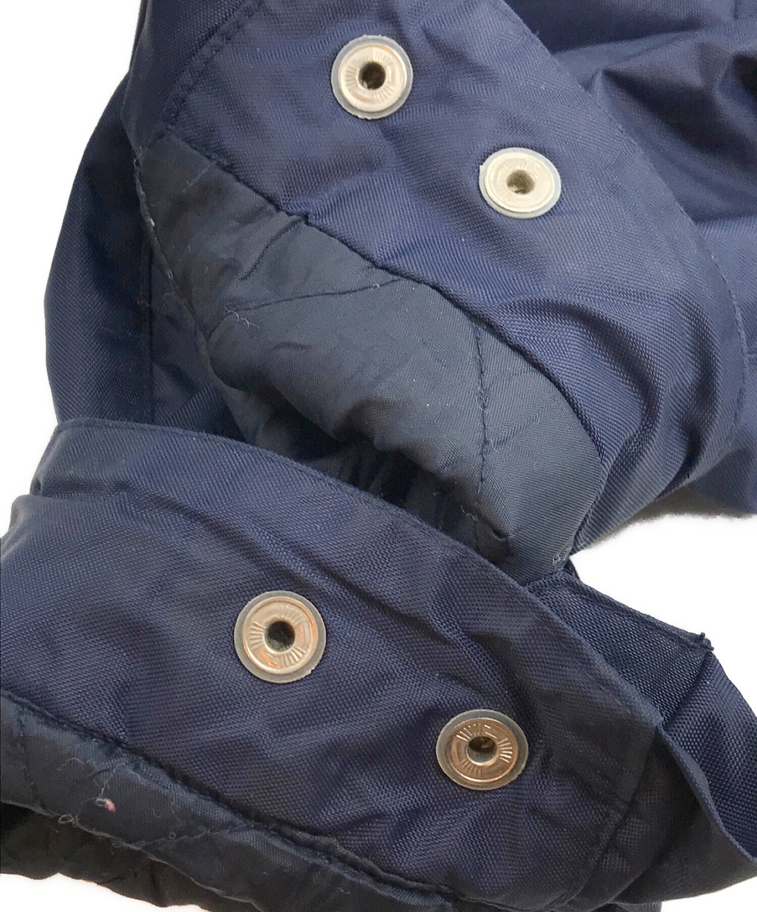ベルスタッフ　ジャケット　ブルー着丈62cm