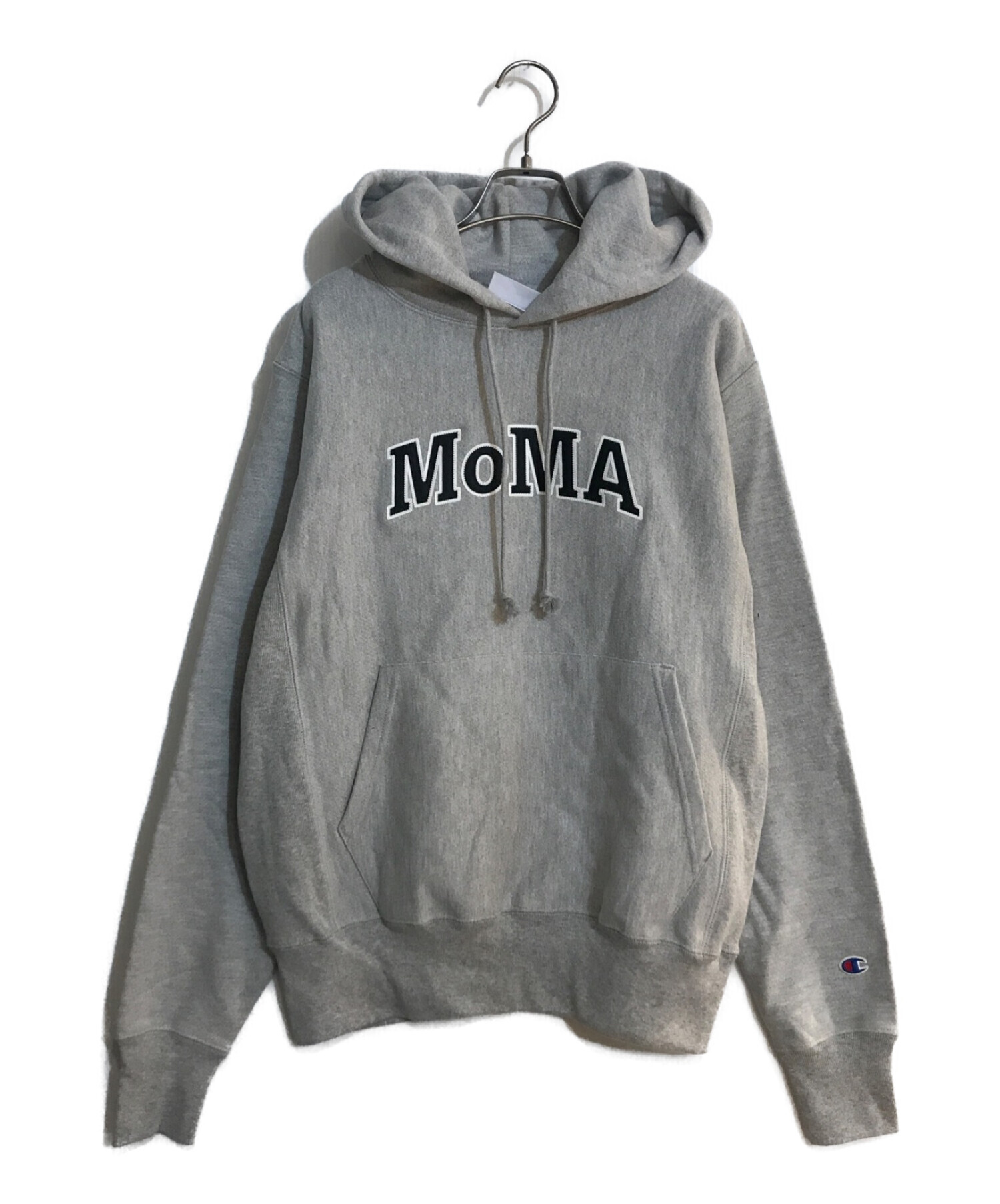 中古・古着通販】Champion×MOMA (チャンピオン) reverse weave