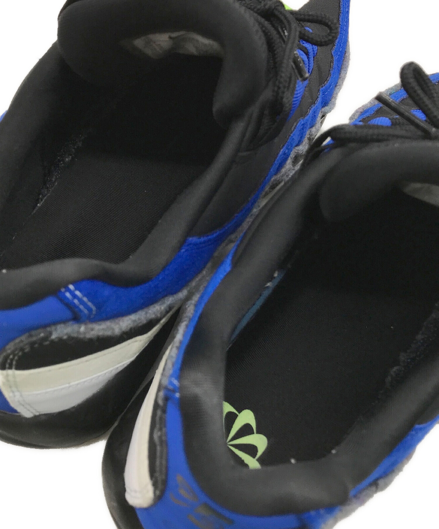 中古・古着通販】NIKE (ナイキ) AIR MAX 95 SE BLACK/WHITE-GAME ROYAL