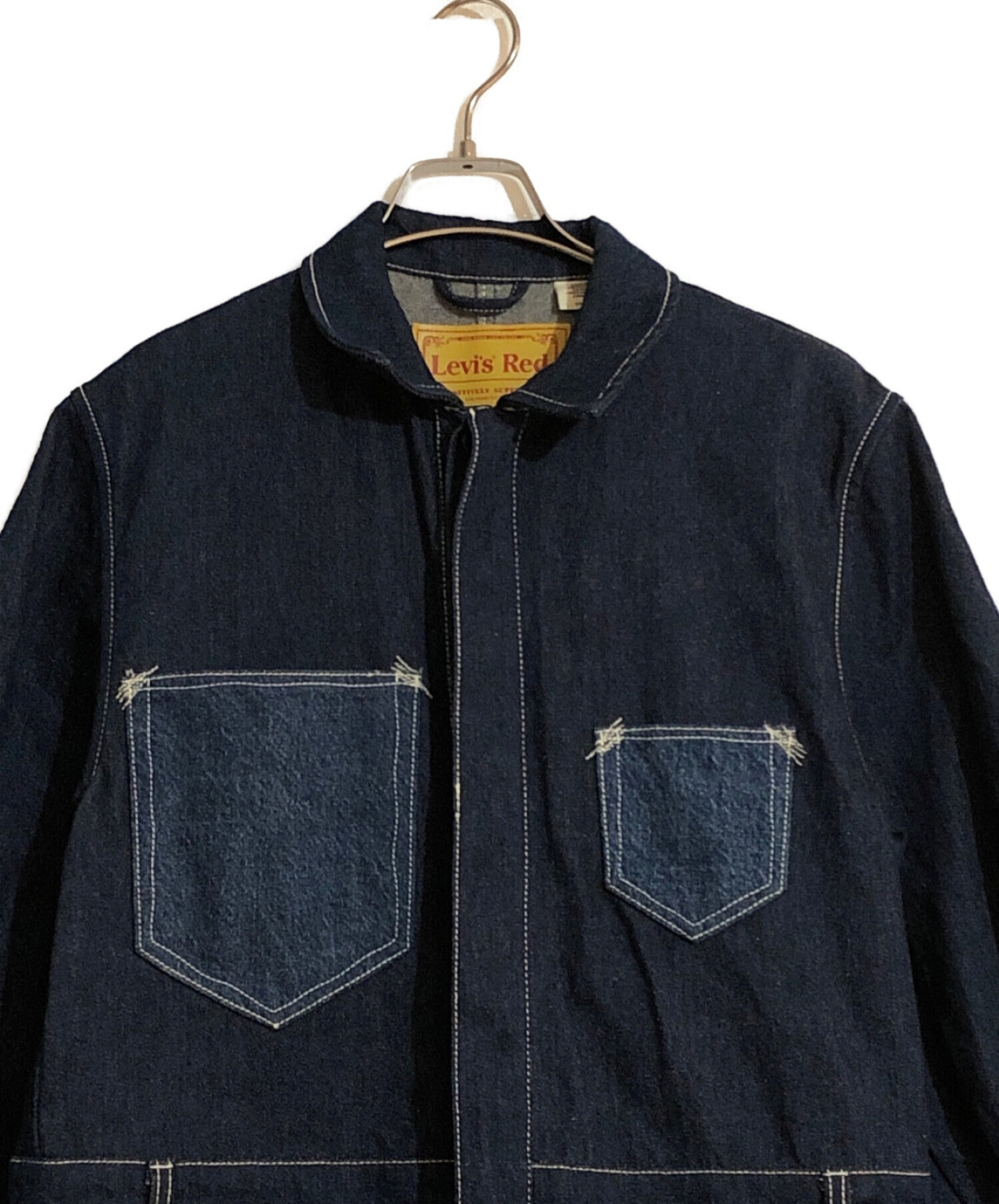 中古・古着通販】LEVI'S RED (リーバイス レッド) オールインワン