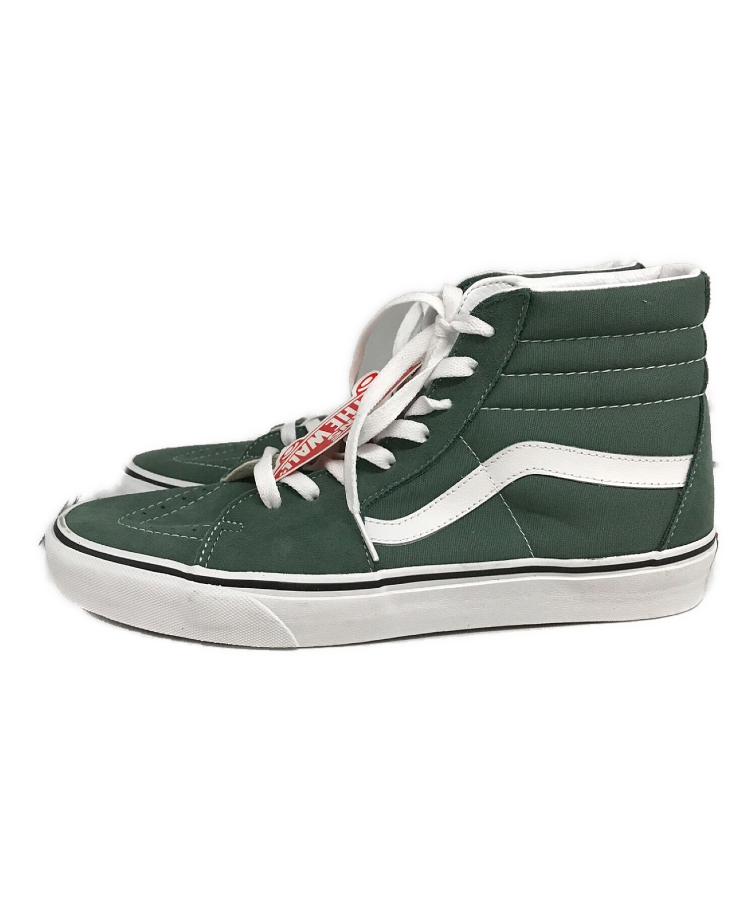 レア】VANS バンズ SK8-HI サイズ28cm - スニーカー