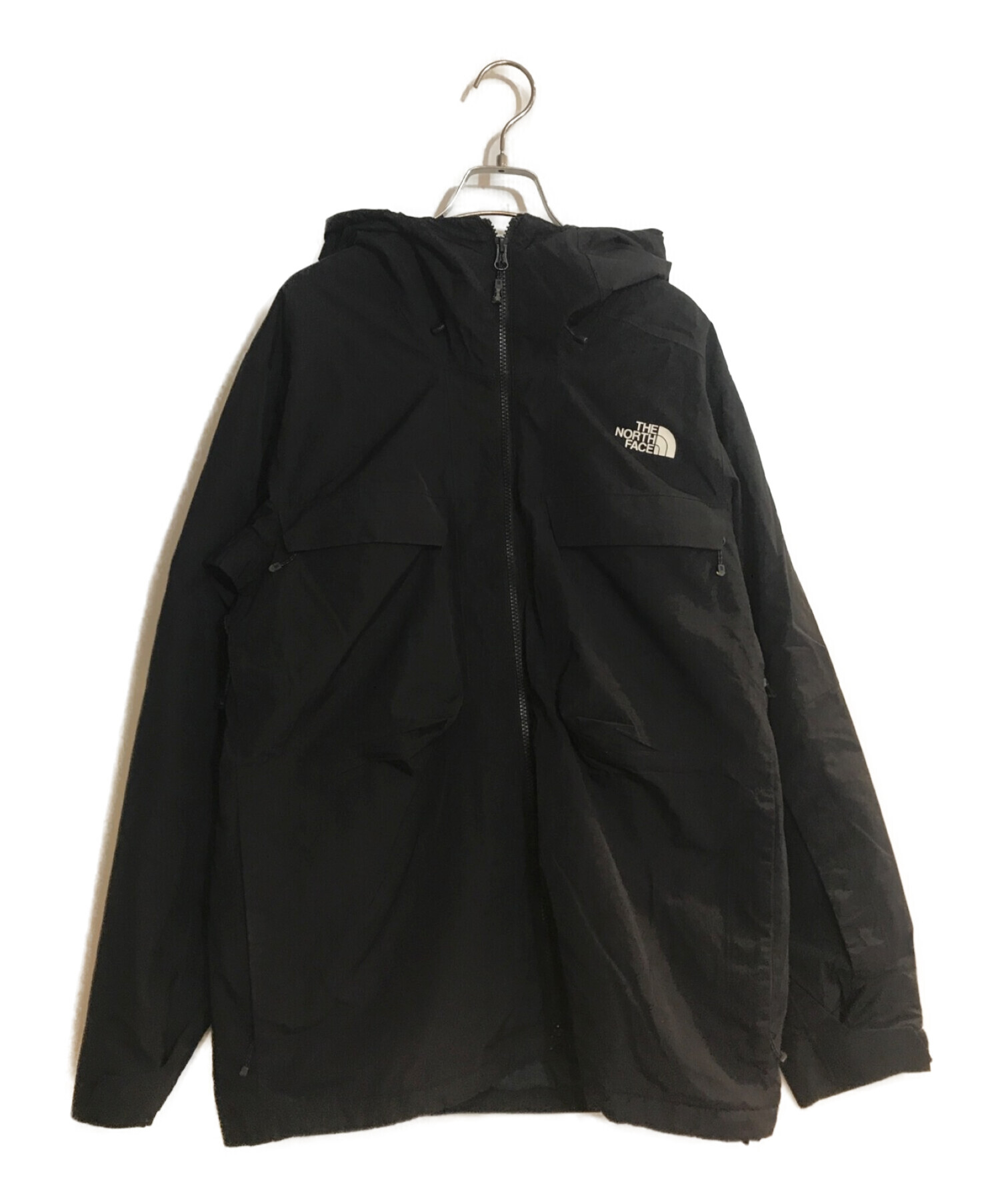 カラーFourbarrel Triclimate Jacket ブラック