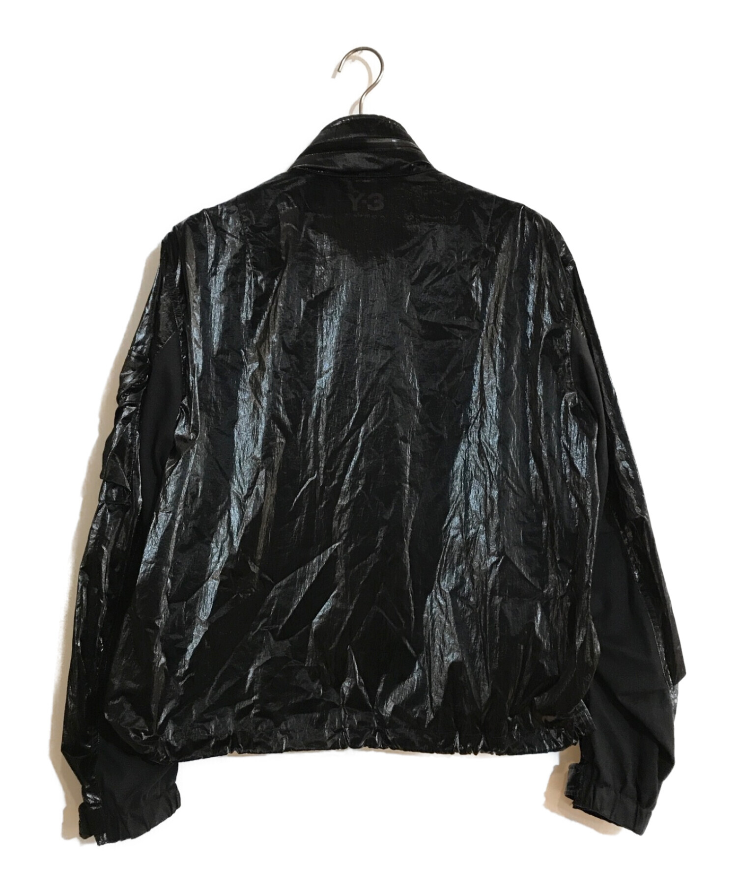 中古・古着通販】Y-3 (ワイスリー) CH2 METALLIC FLIGHT JACKET/CH2 