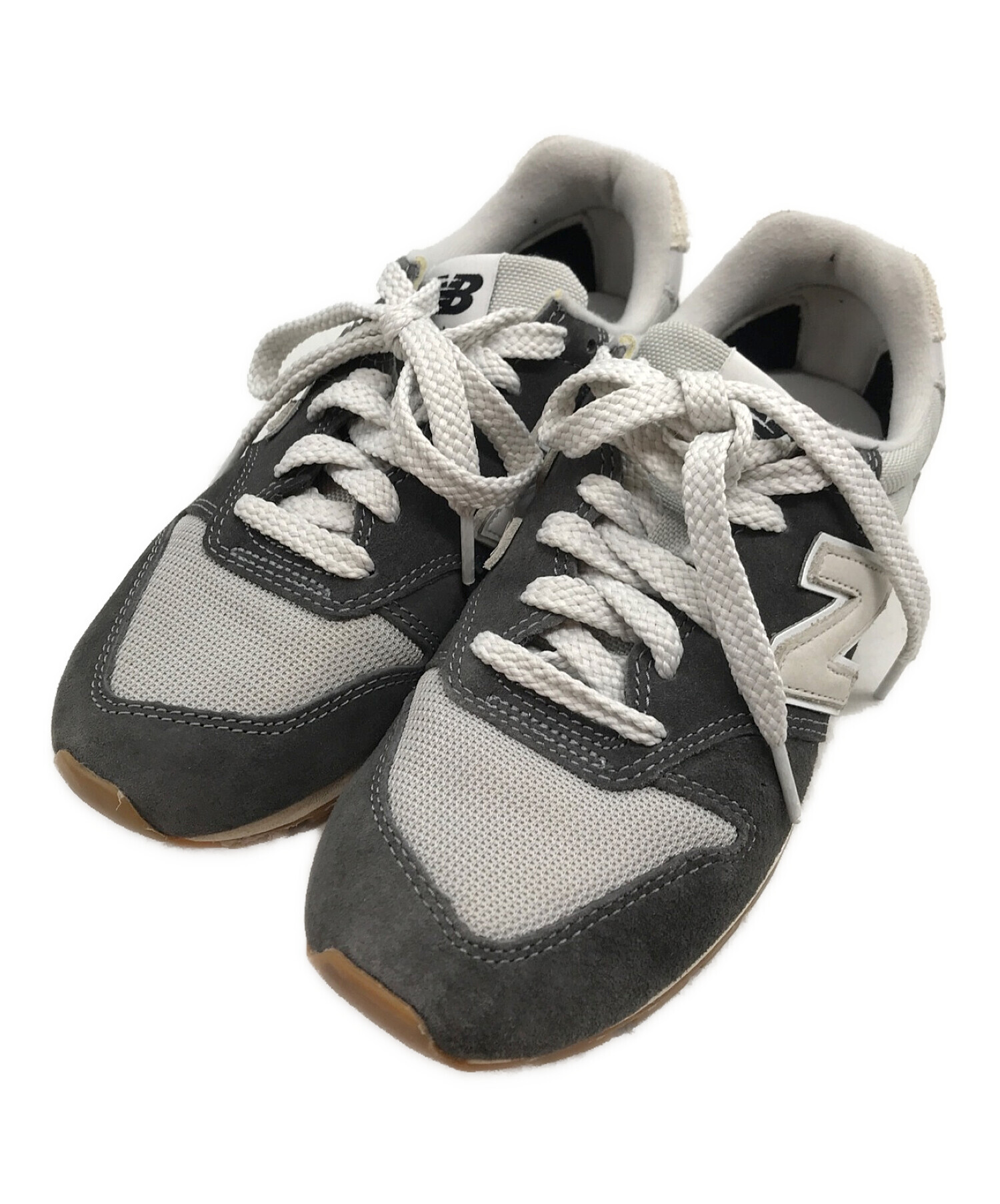 NEW BALANCE (ニューバランス) CM996RG2 グレー サイズ:23.5cm