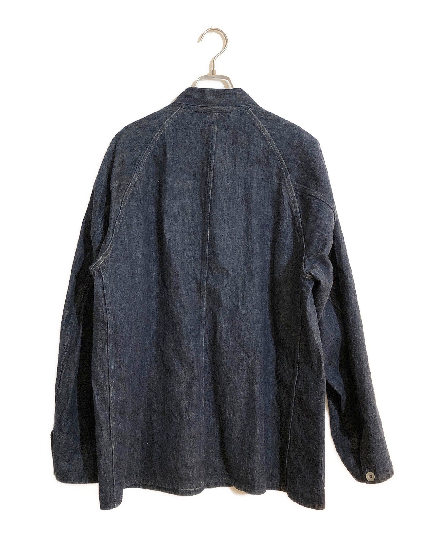 500円引きクーポン 【値下げ中】COMOLI denim wark 1の人気アイテム