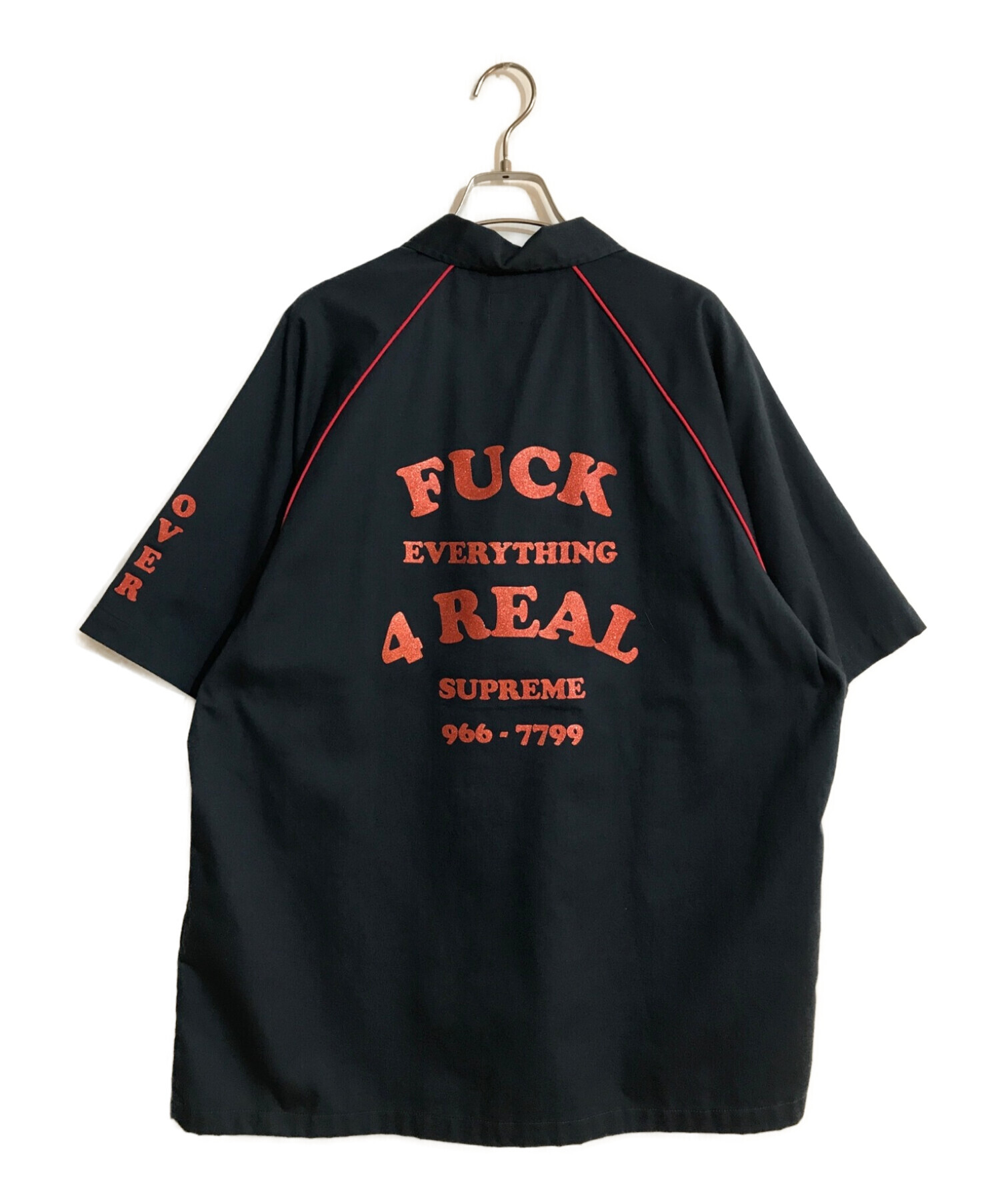 中古・古着通販】Supreme (シュプリーム) Fuck Everything S/S Work