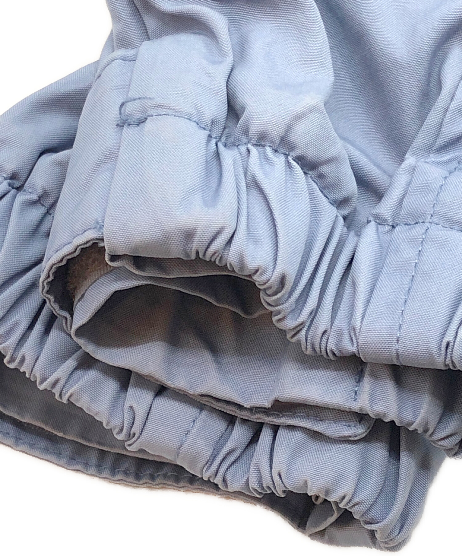 SUPREME (シュプリーム) mesh pocket cargo jacket ブルー サイズ:SIZE L